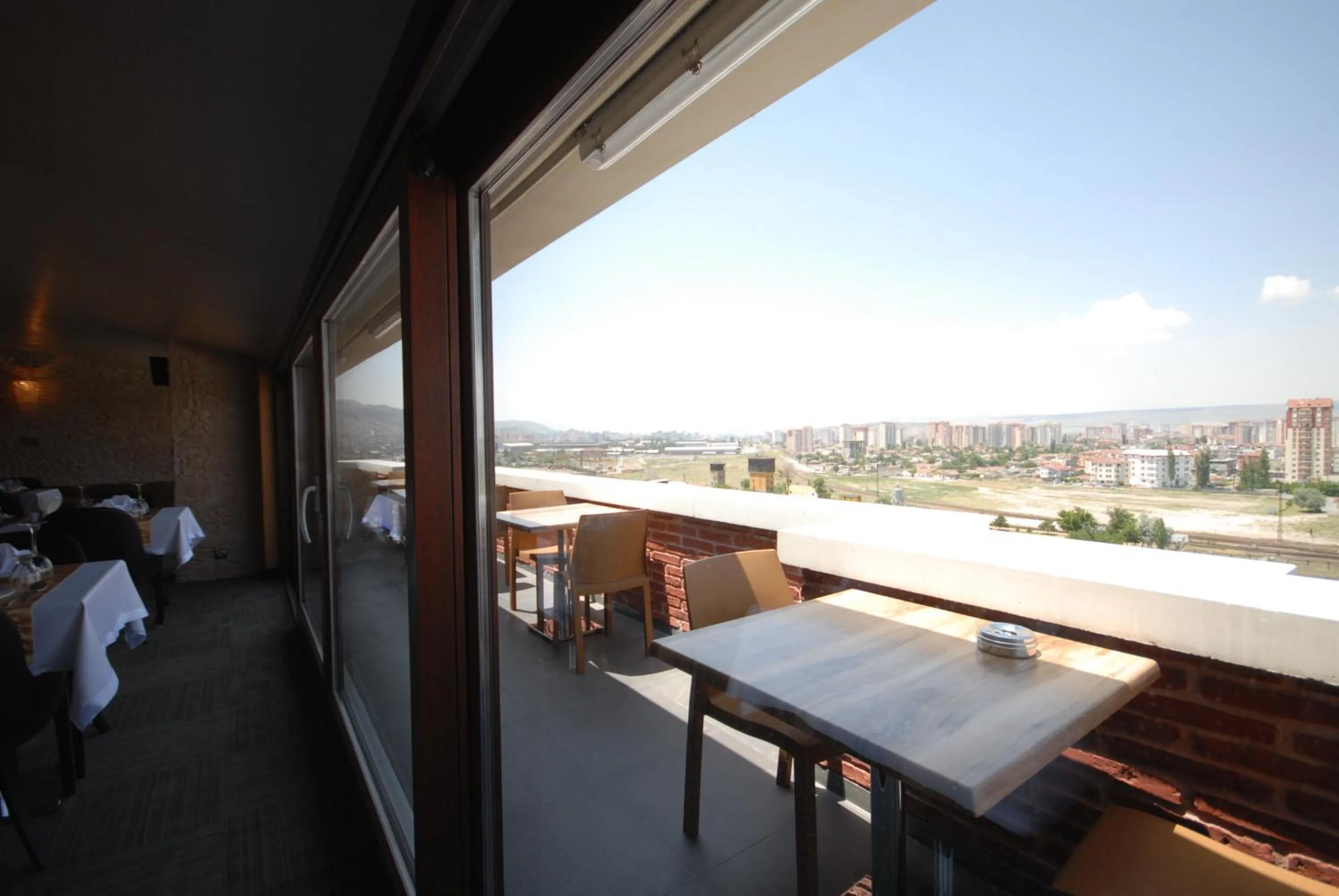 Restaurant/places to eat in Imamoglu Pasa Butik Hotel