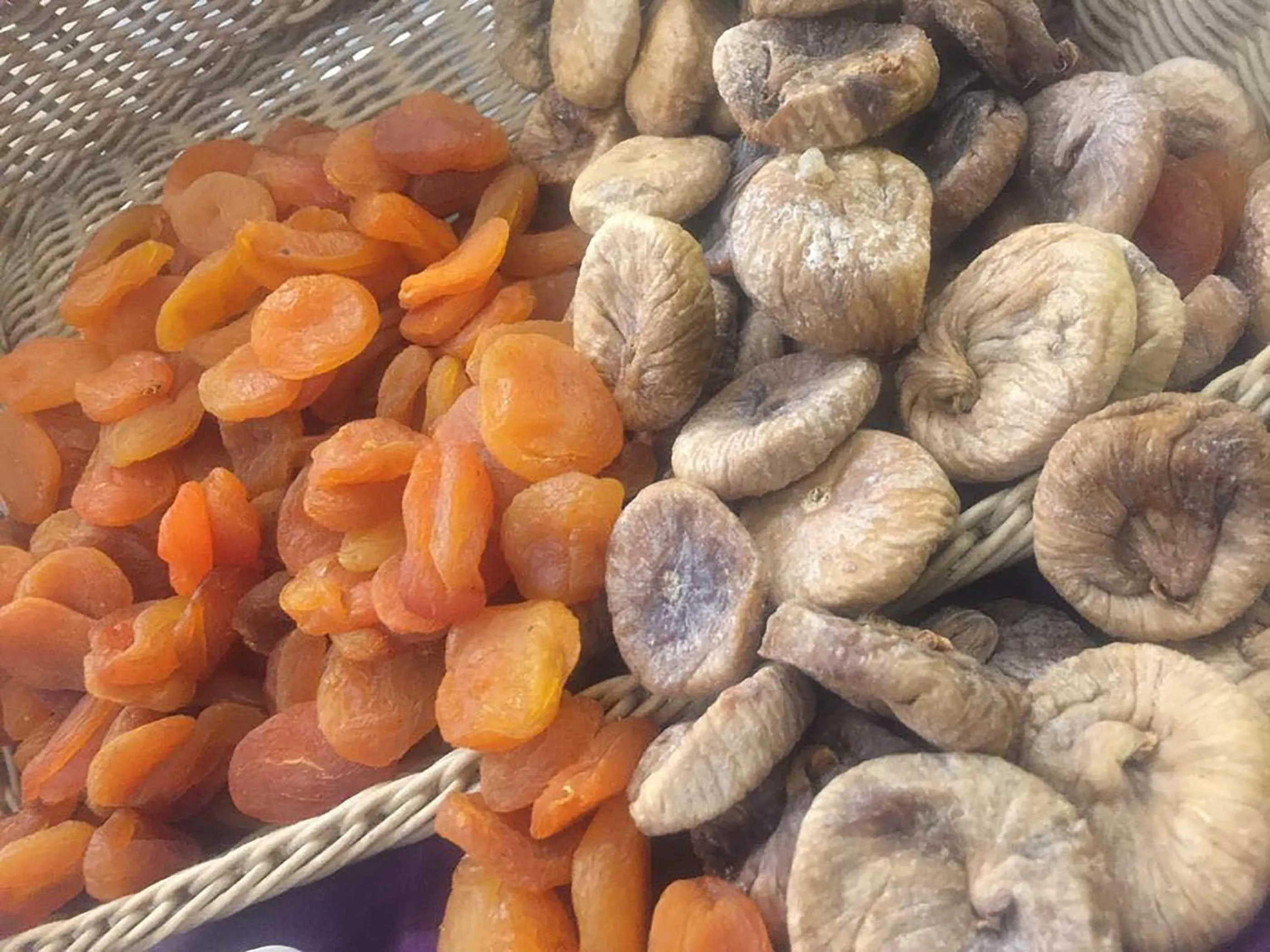 Buffet breakfast in Imamoglu Pasa Butik Hotel