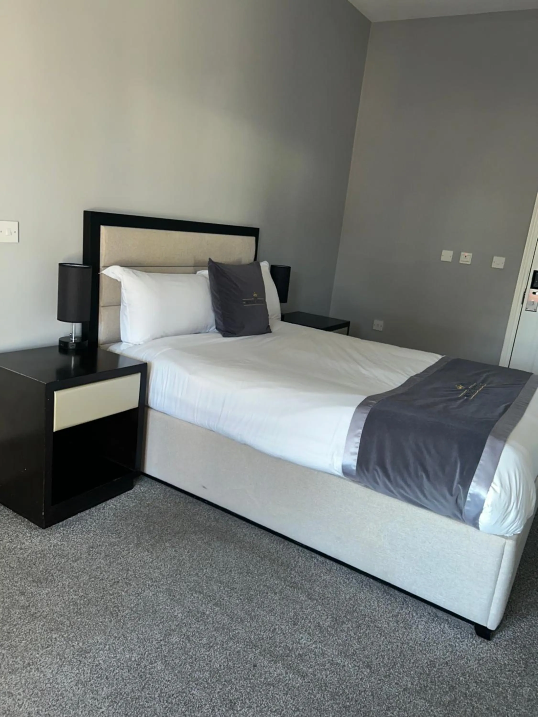 Bed in The Royal Hotel - Clacton On Sea