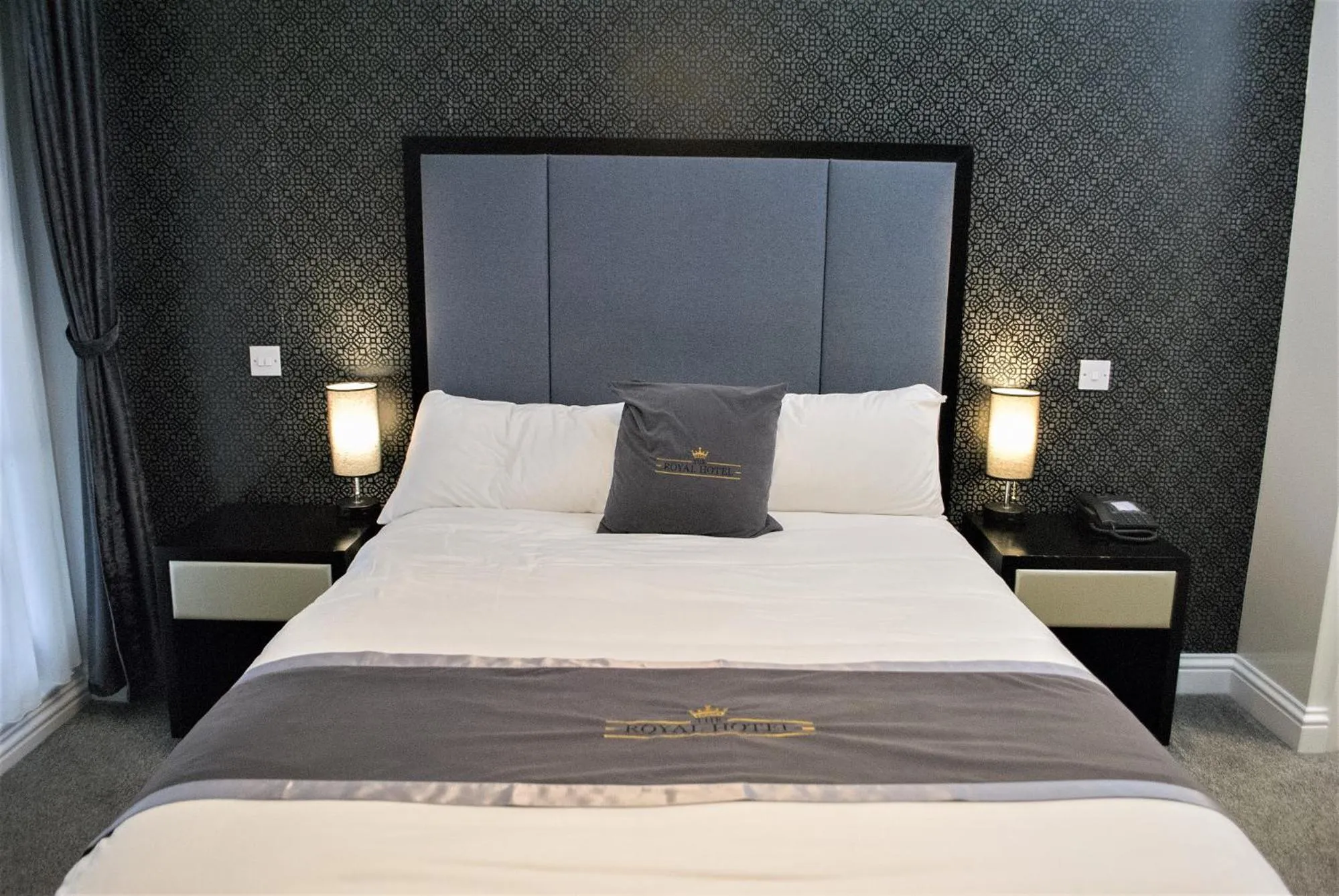 Bed in The Royal Hotel - Clacton On Sea