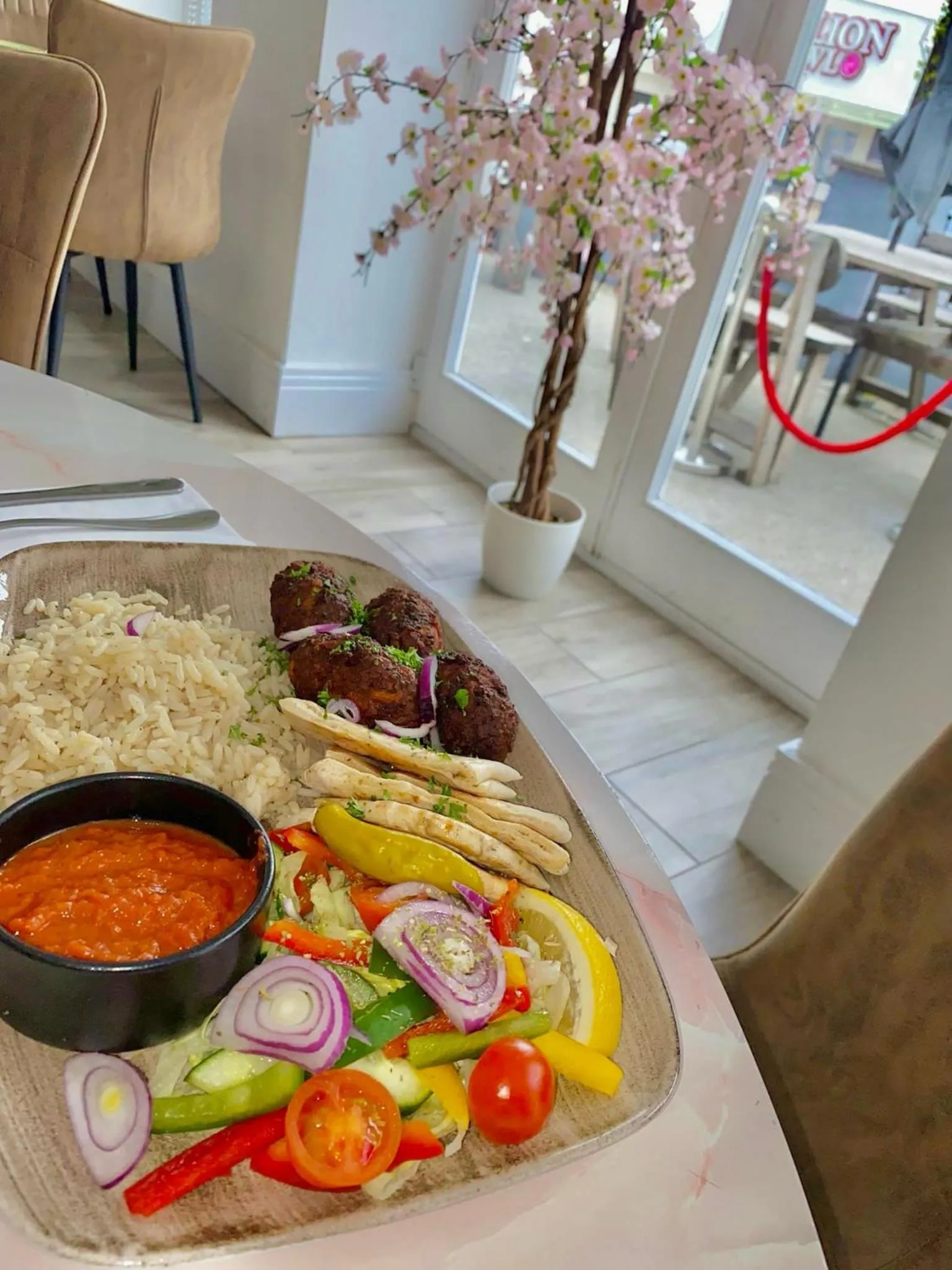 Restaurant/places to eat in The Royal Hotel - Clacton On Sea