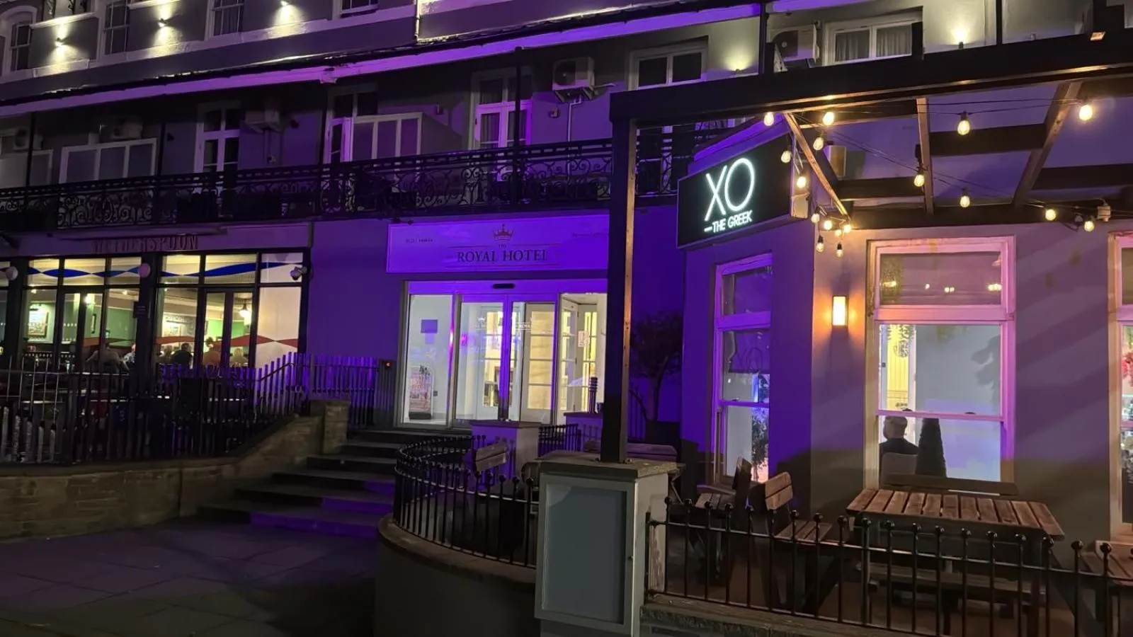 Property building in The Royal Hotel - Clacton On Sea