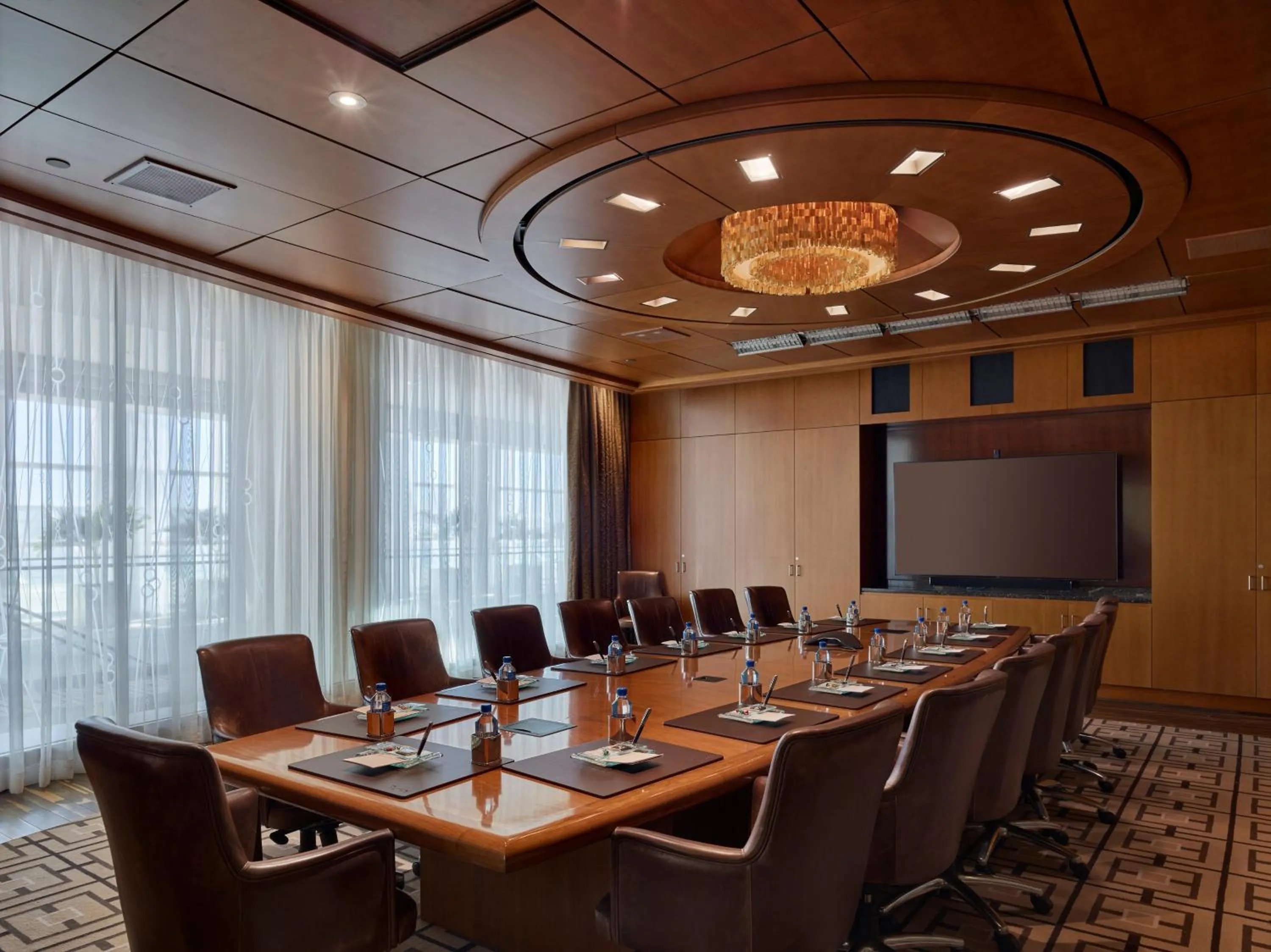 Meeting/conference room in MGM Tower at Borgata