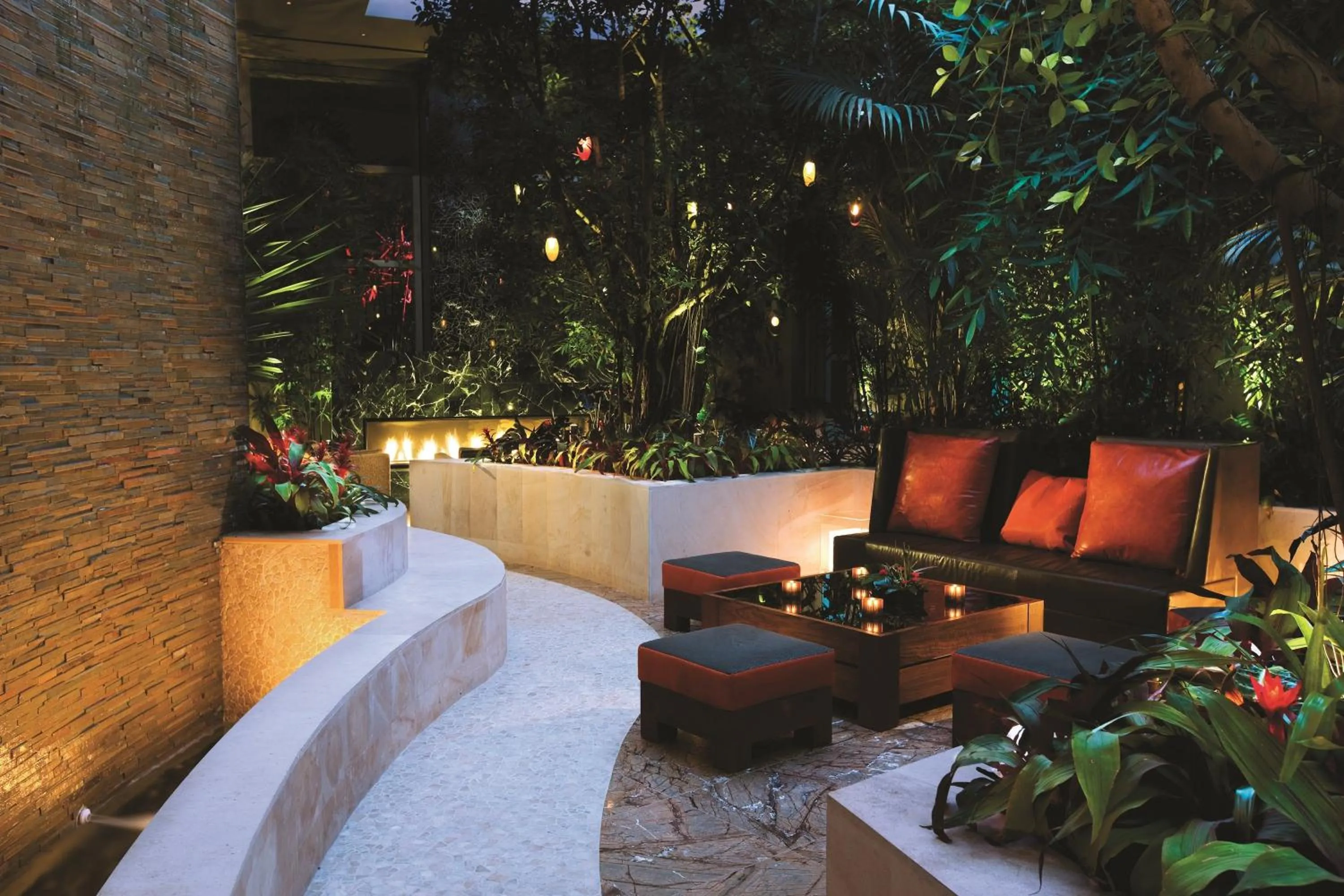 Property building in MGM Tower at Borgata