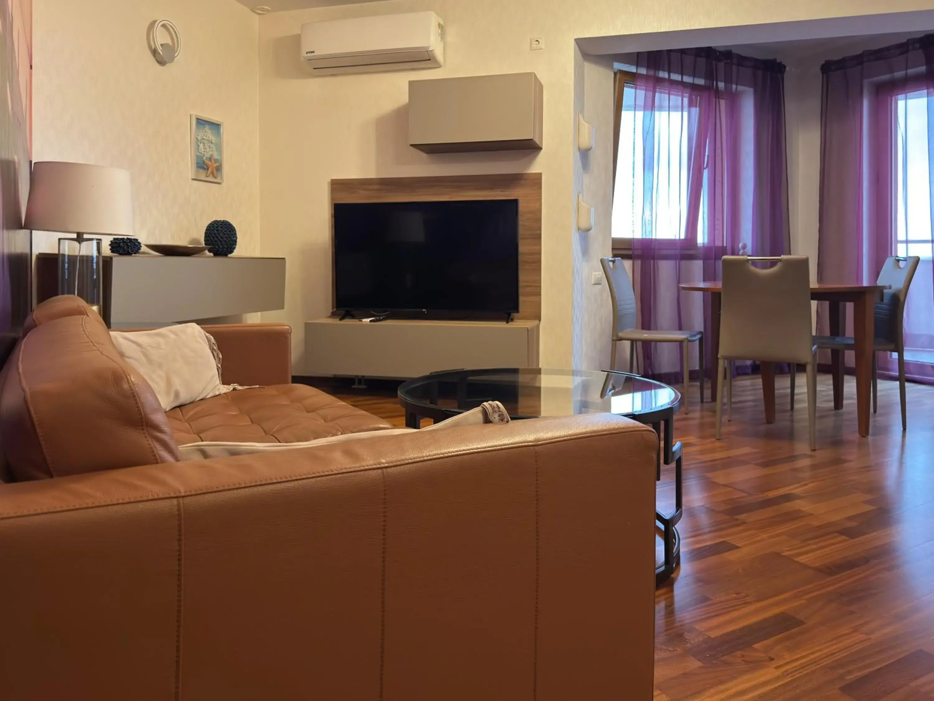 Two-Bedroom Apartment with Balcony (4 Adults) - single occupancy in Monte Carlo Palace Suites Two-Bedroom Apartment with Balcony (4 Adults) - single occupancy in Monte Carlo Palace Suites