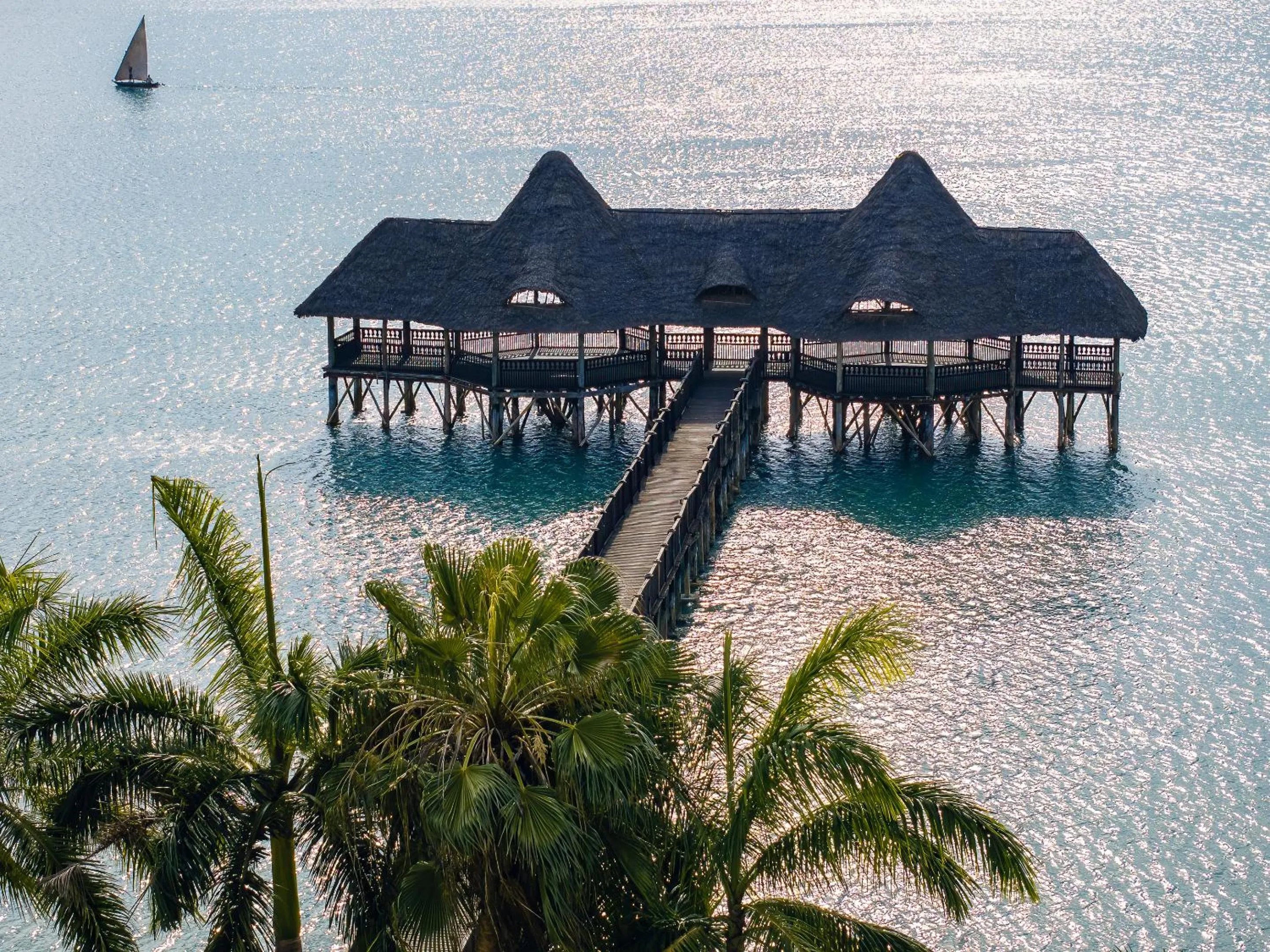 Sea view in Delta Hotels by Marriott Dar es Salaam