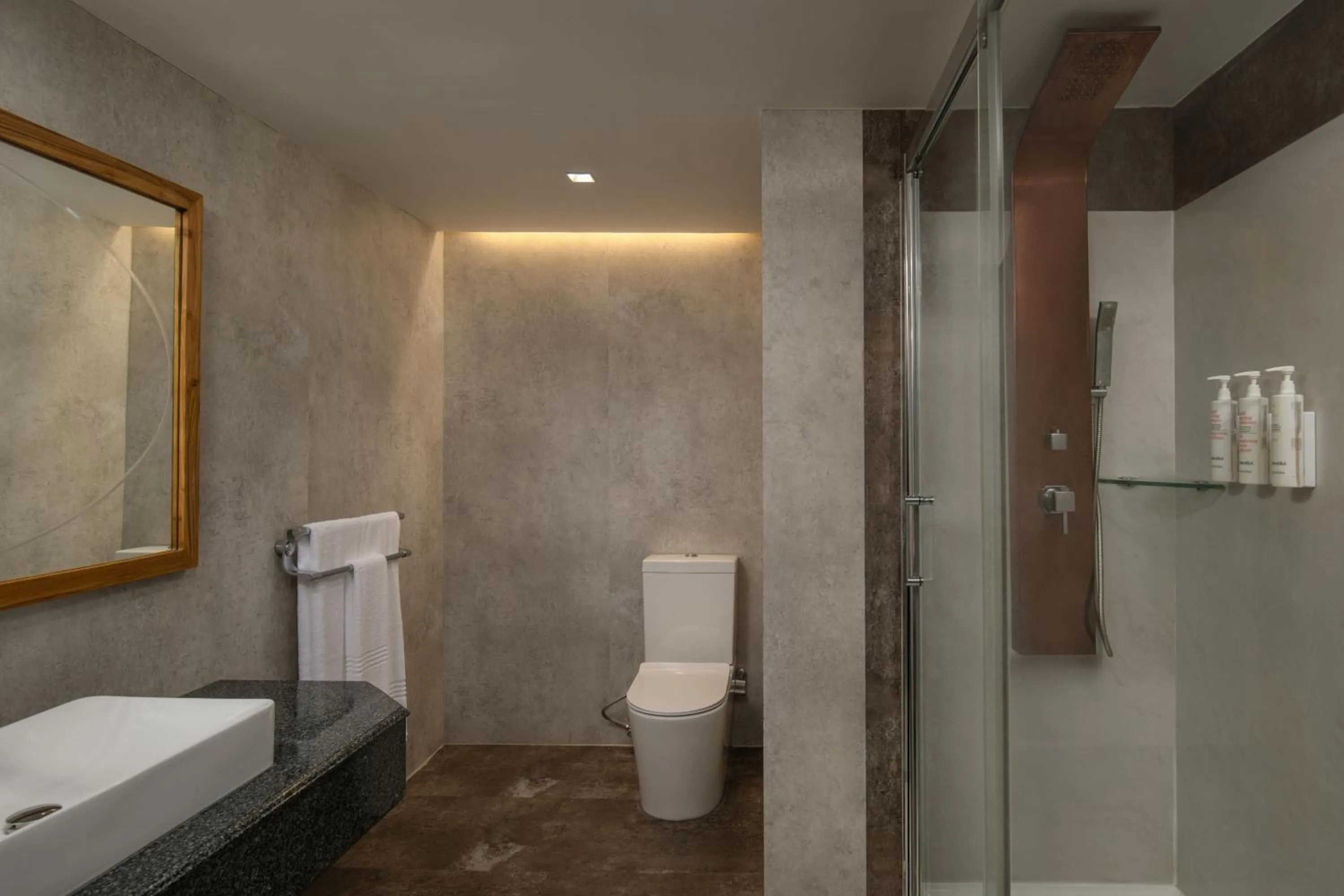Bathroom in Delta Hotels by Marriott Dar es Salaam