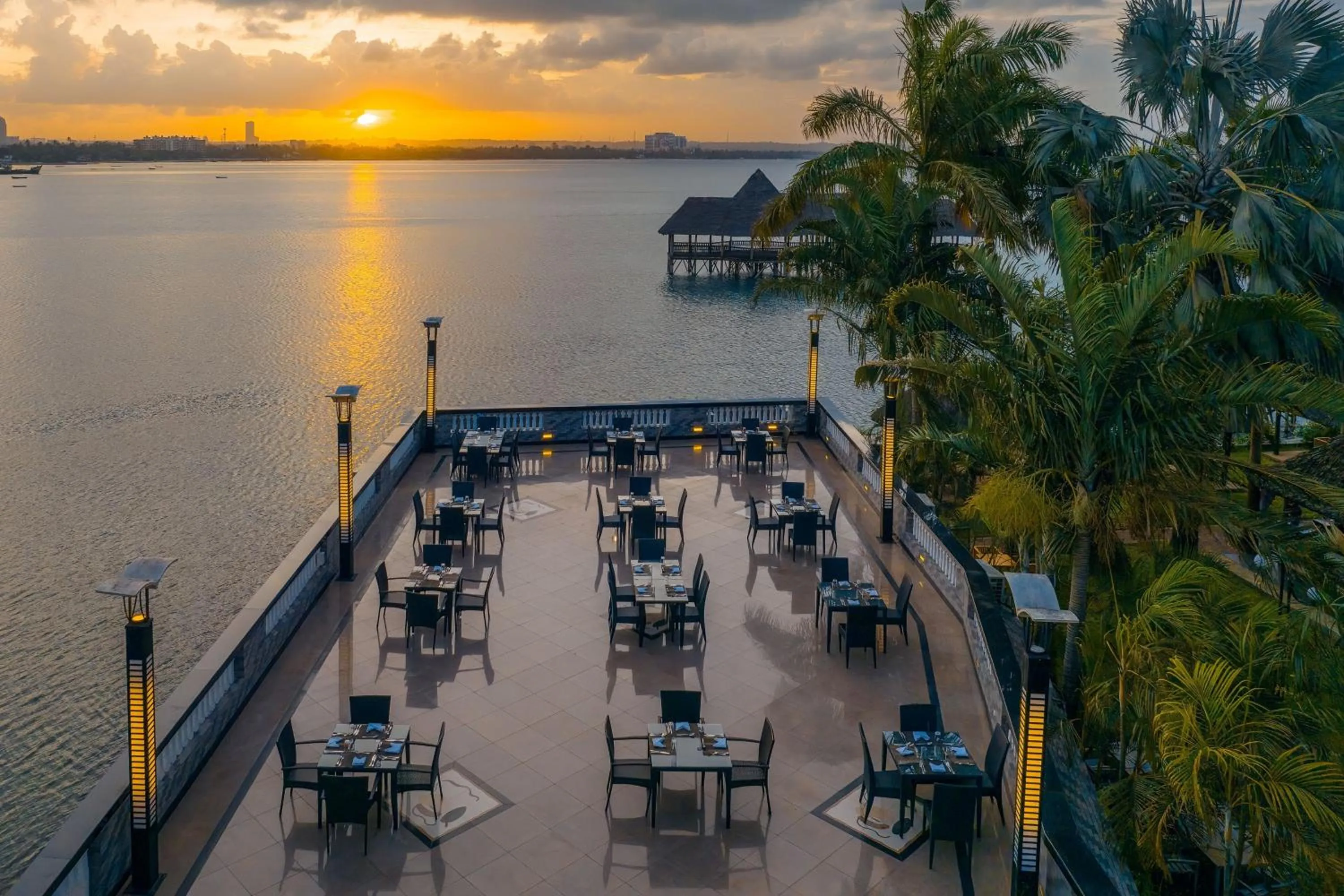 View (from property/room) in Delta Hotels by Marriott Dar es Salaam
