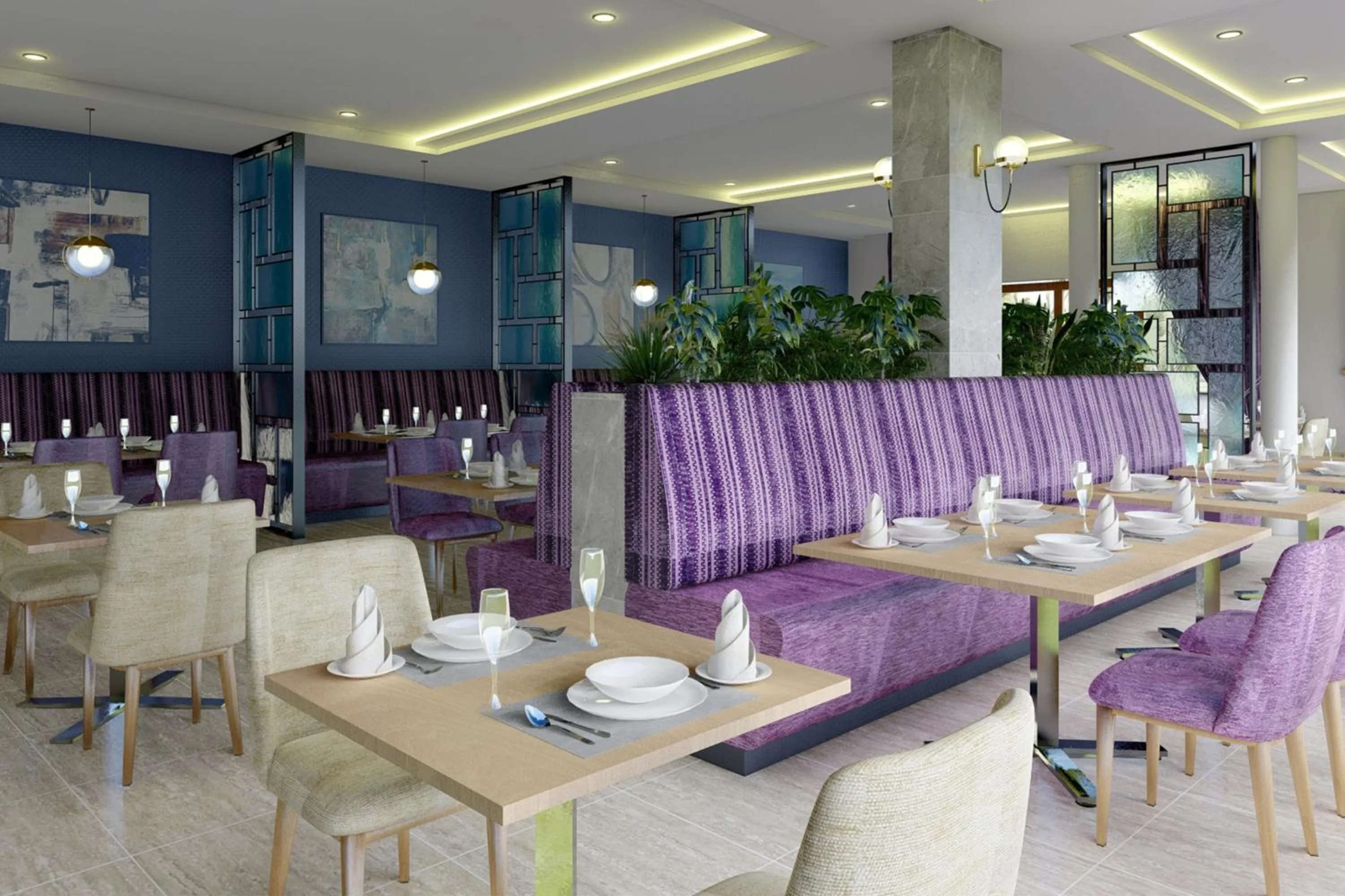 Breakfast in Delta Hotels by Marriott Dar es Salaam