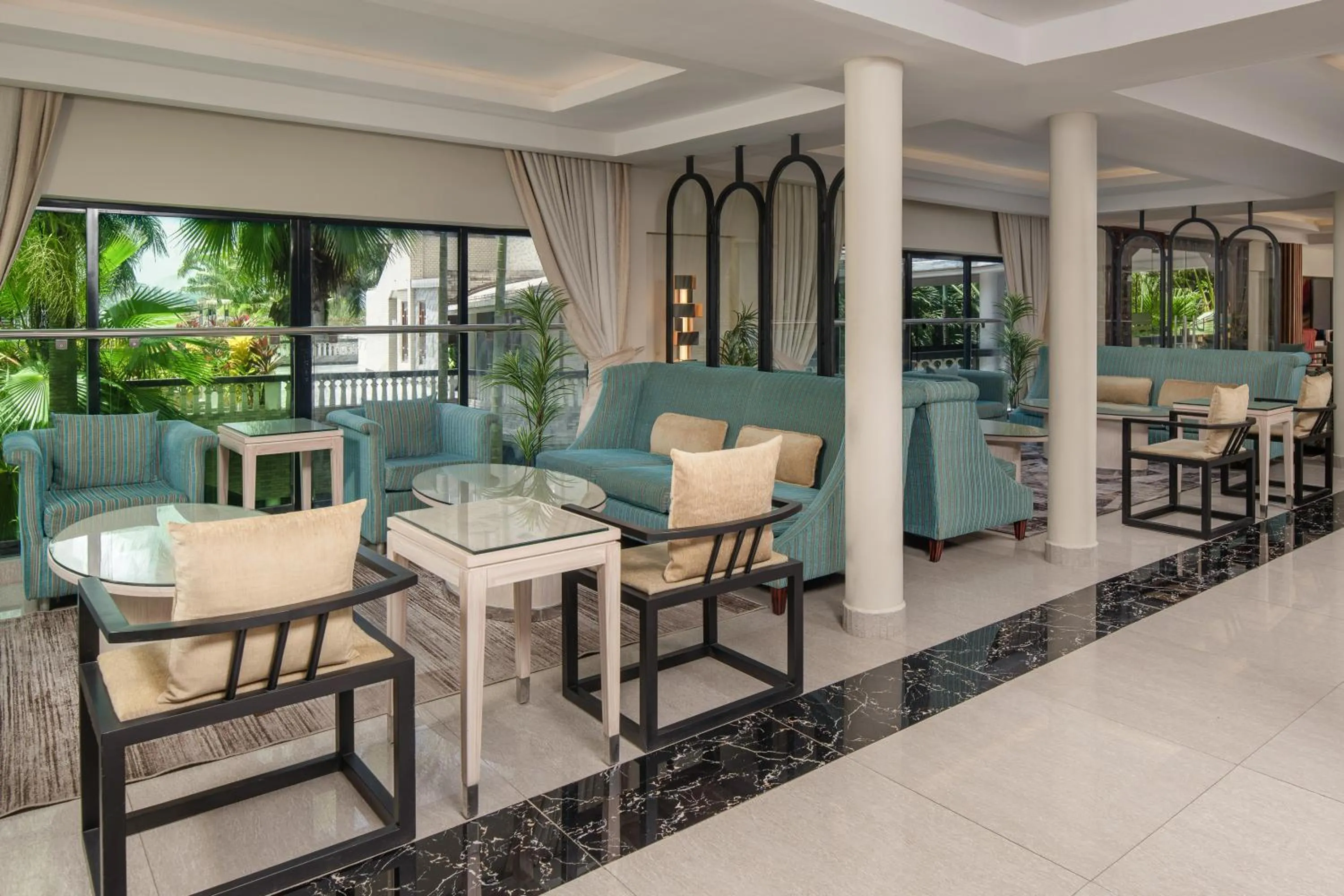 Restaurant/places to eat in Delta Hotels by Marriott Dar es Salaam