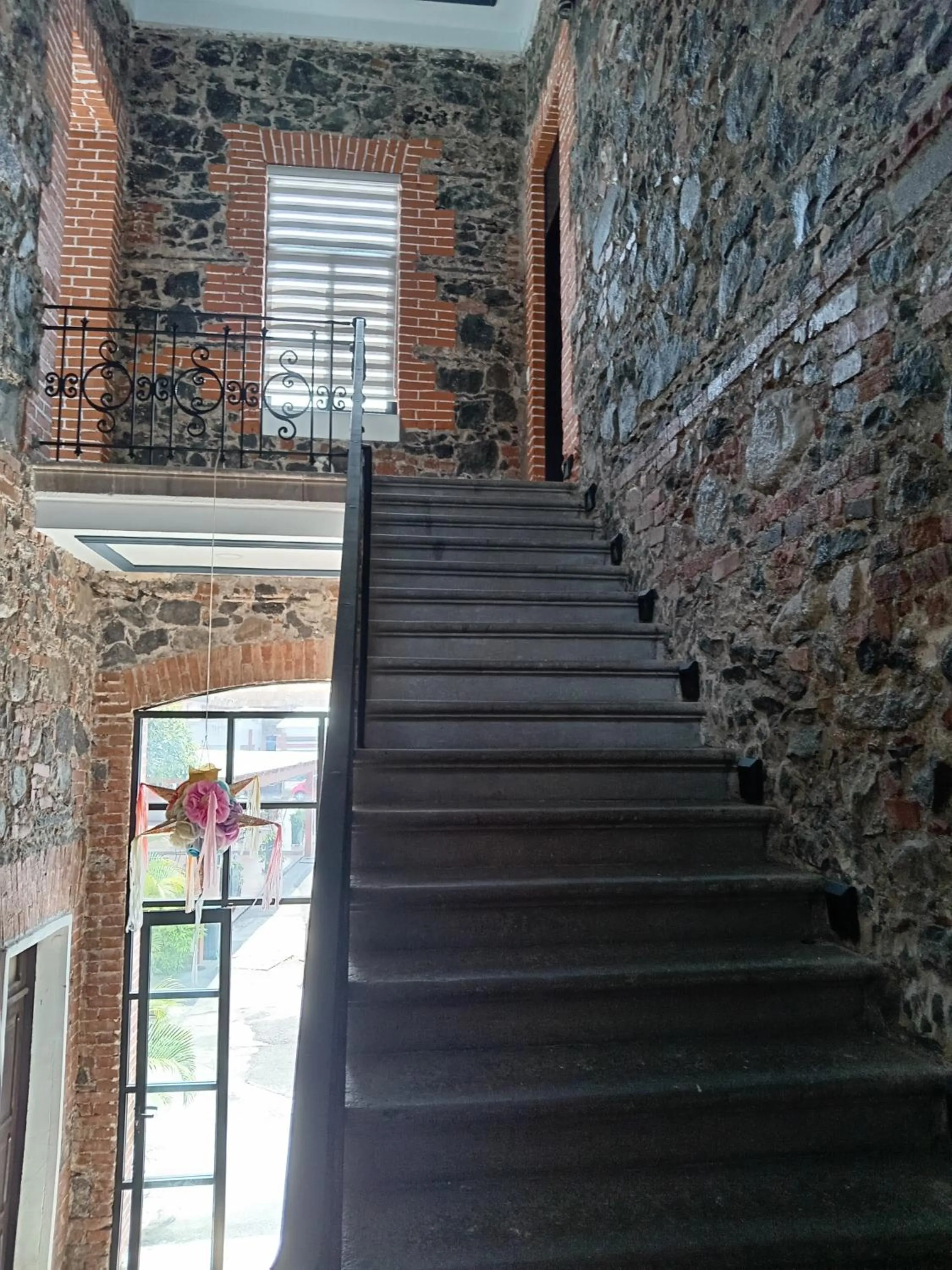 Property building in Hotel Xochicaltzin