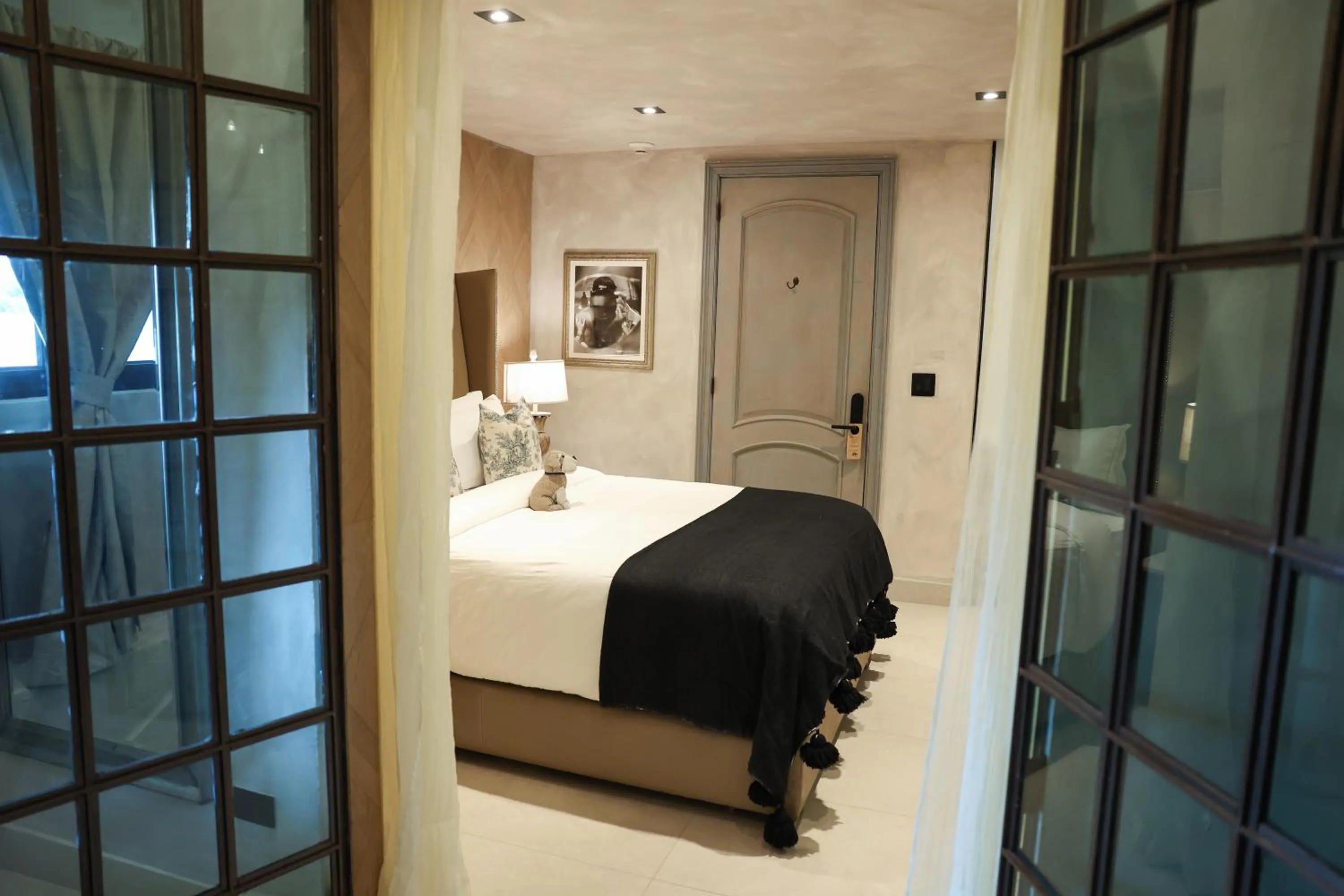 Bedroom, Bed in O:Live Boutique Hotel, A Small Luxury Hotel of the World
