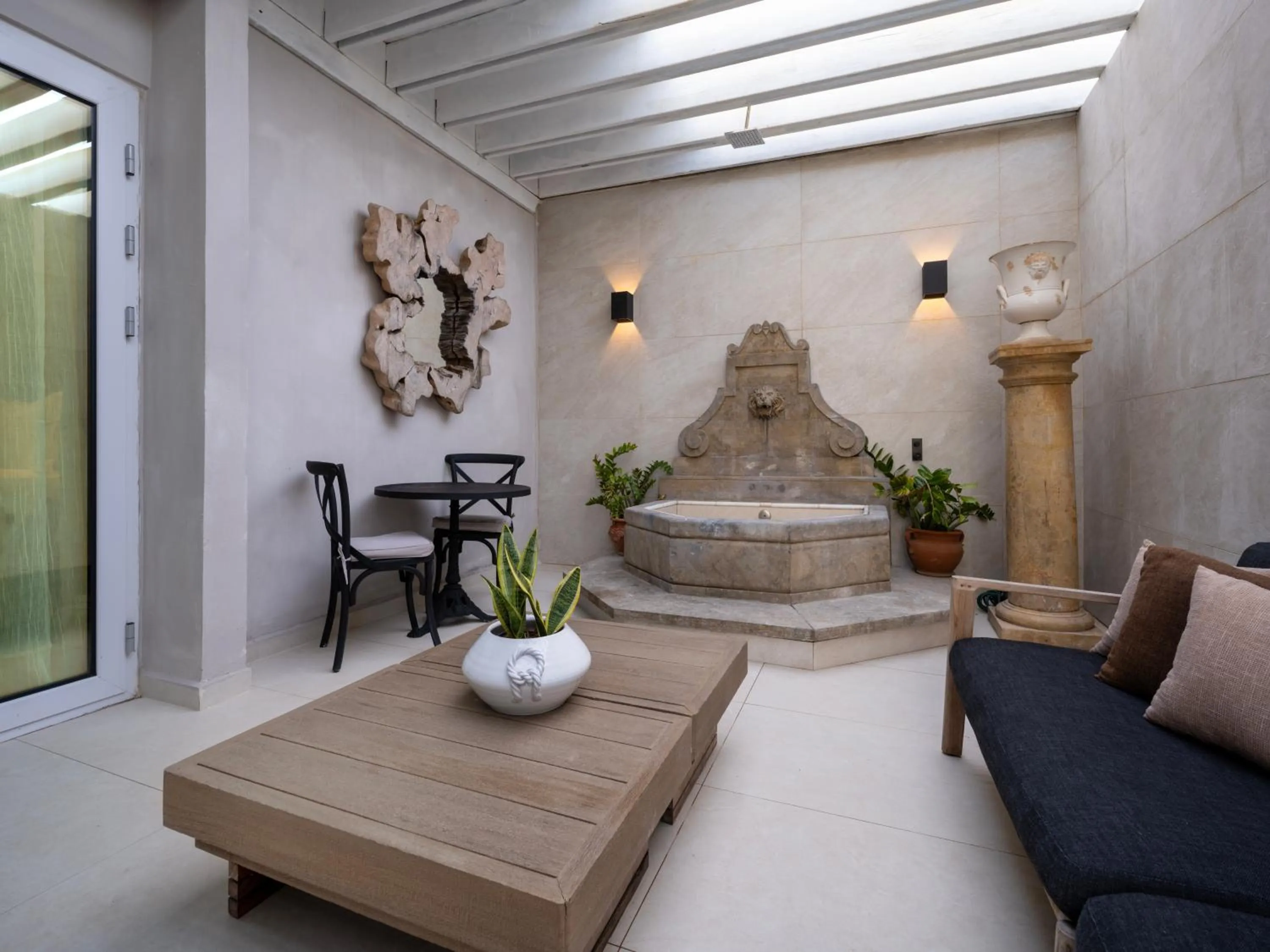 Balcony/Terrace in O:Live Boutique Hotel, A Small Luxury Hotel of the World