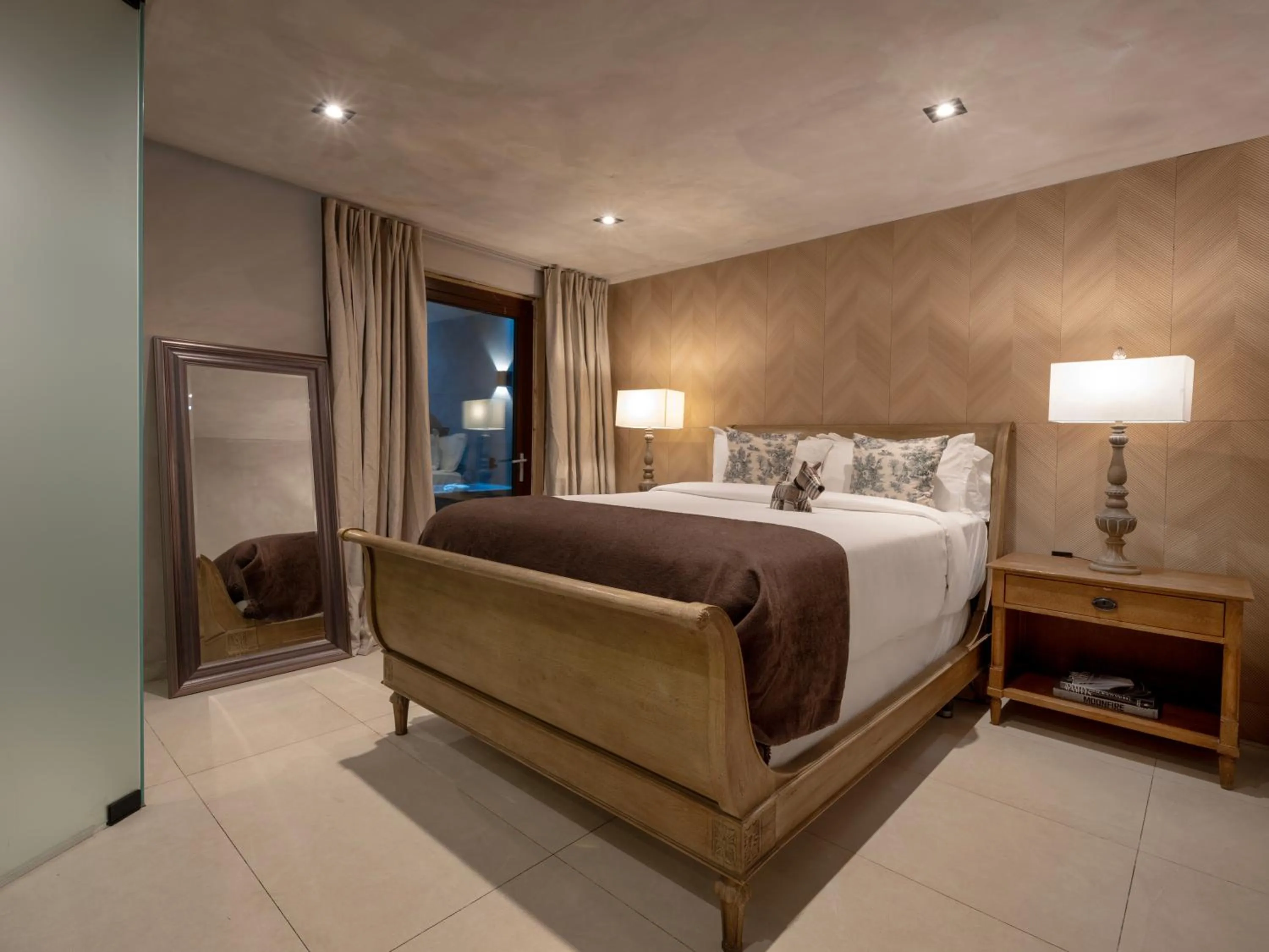 Bedroom, Bed in O:Live Boutique Hotel, A Small Luxury Hotel of the World