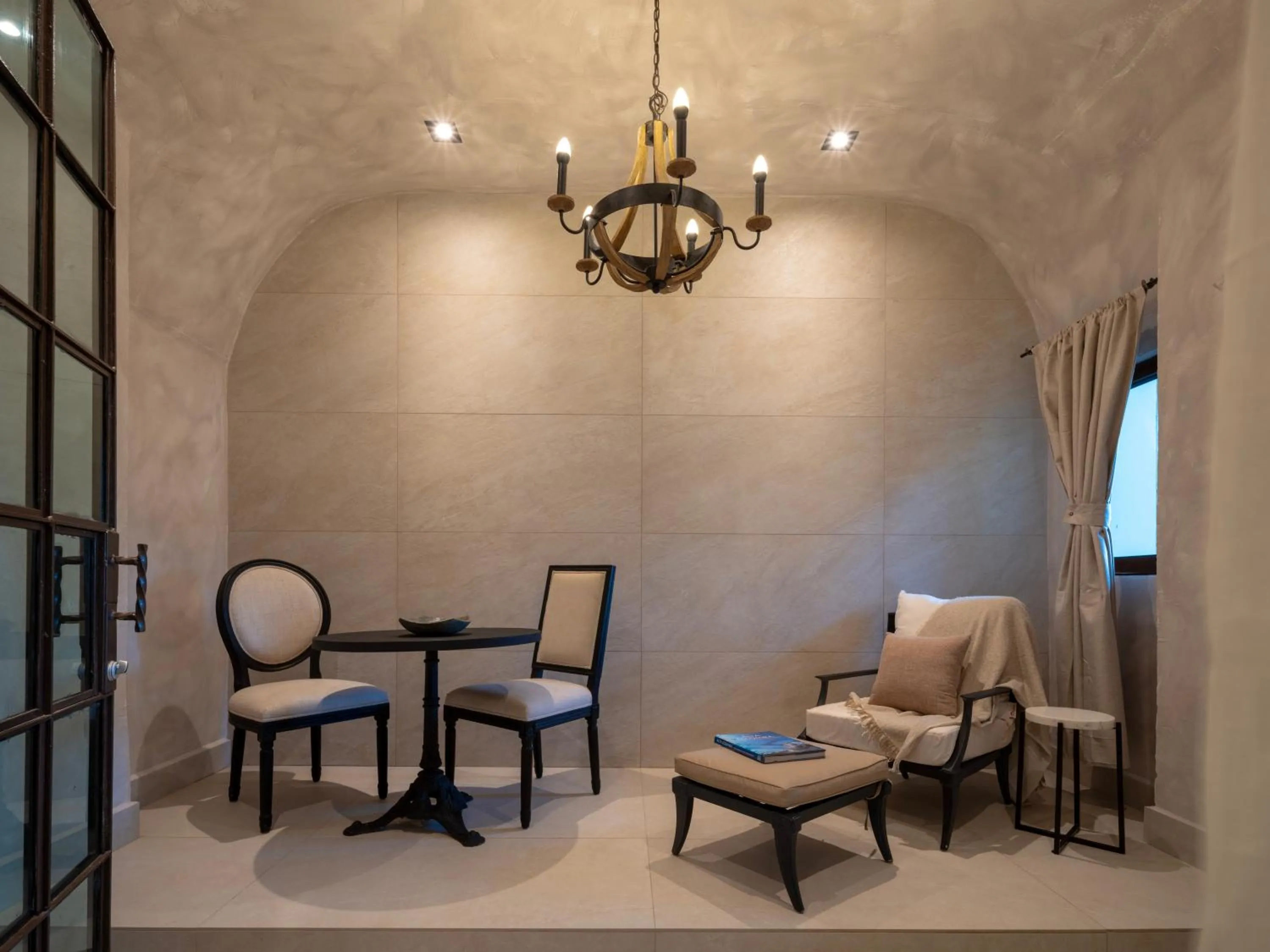 Balcony/Terrace in O:Live Boutique Hotel, A Small Luxury Hotel of the World