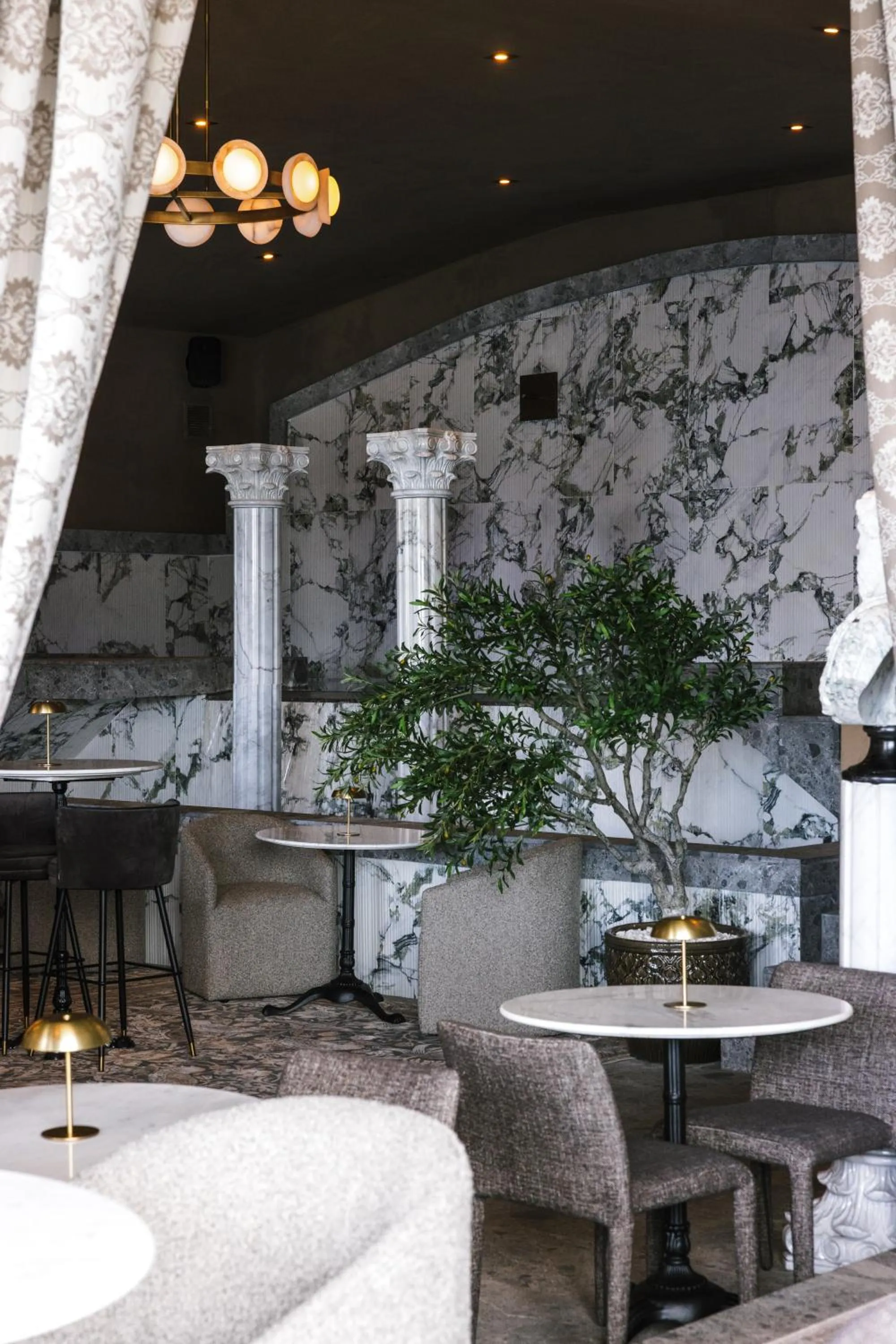 Restaurant/places to eat in O:Live Boutique Hotel, A Small Luxury Hotel of the World