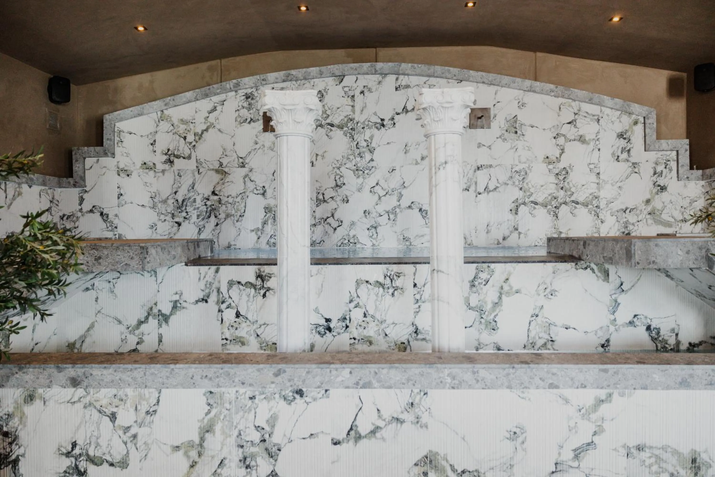 Swimming pool in O:Live Boutique Hotel, A Small Luxury Hotel of the World