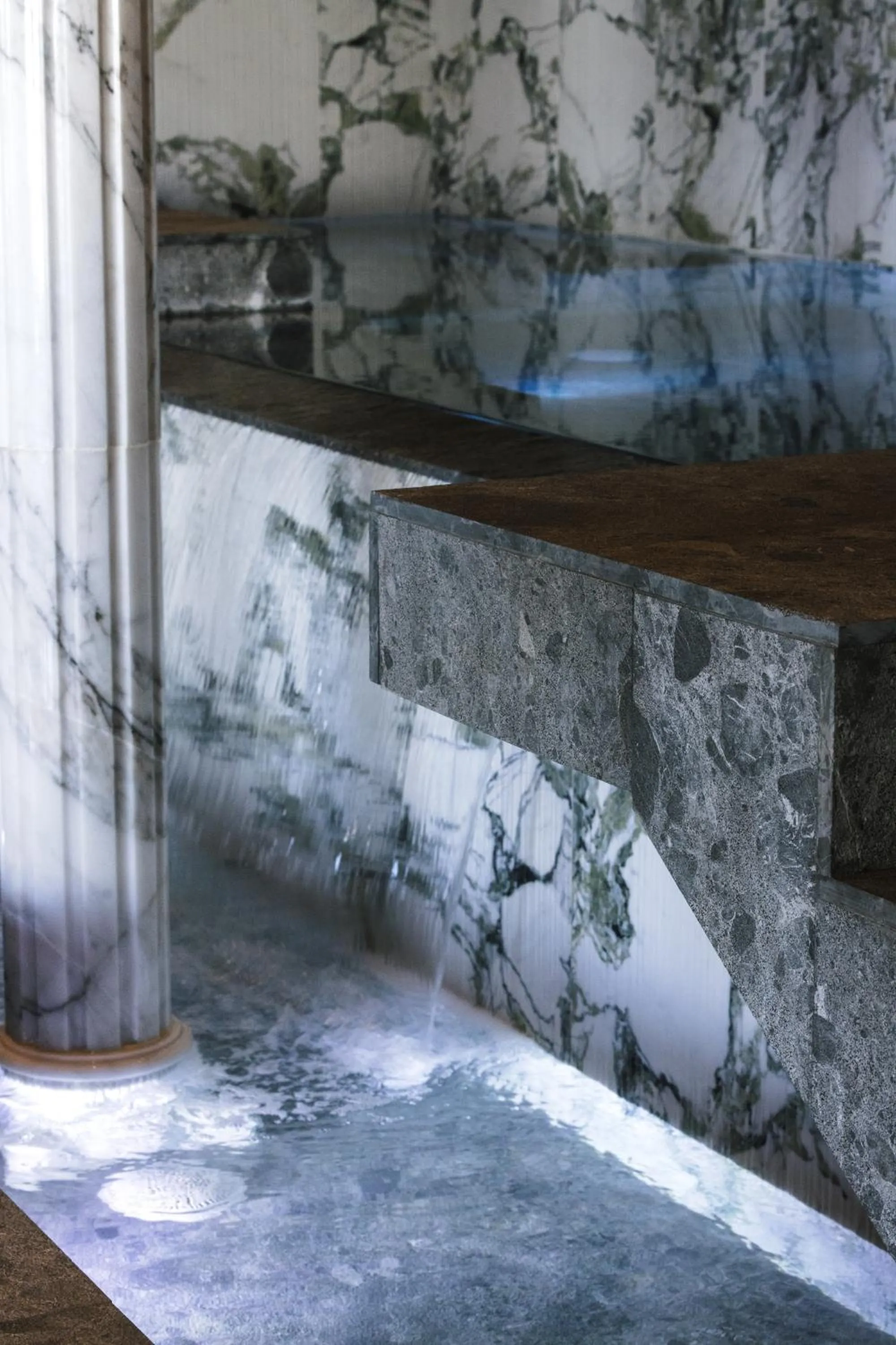 Swimming pool in O:Live Boutique Hotel, A Small Luxury Hotel of the World