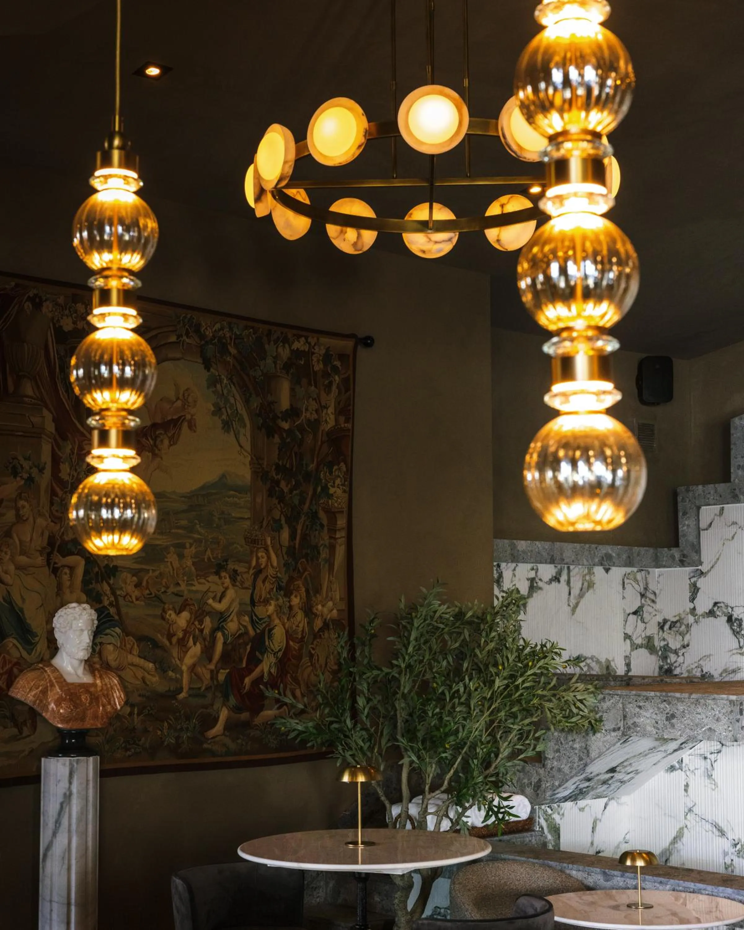 Restaurant/places to eat in O:Live Boutique Hotel, A Small Luxury Hotel of the World