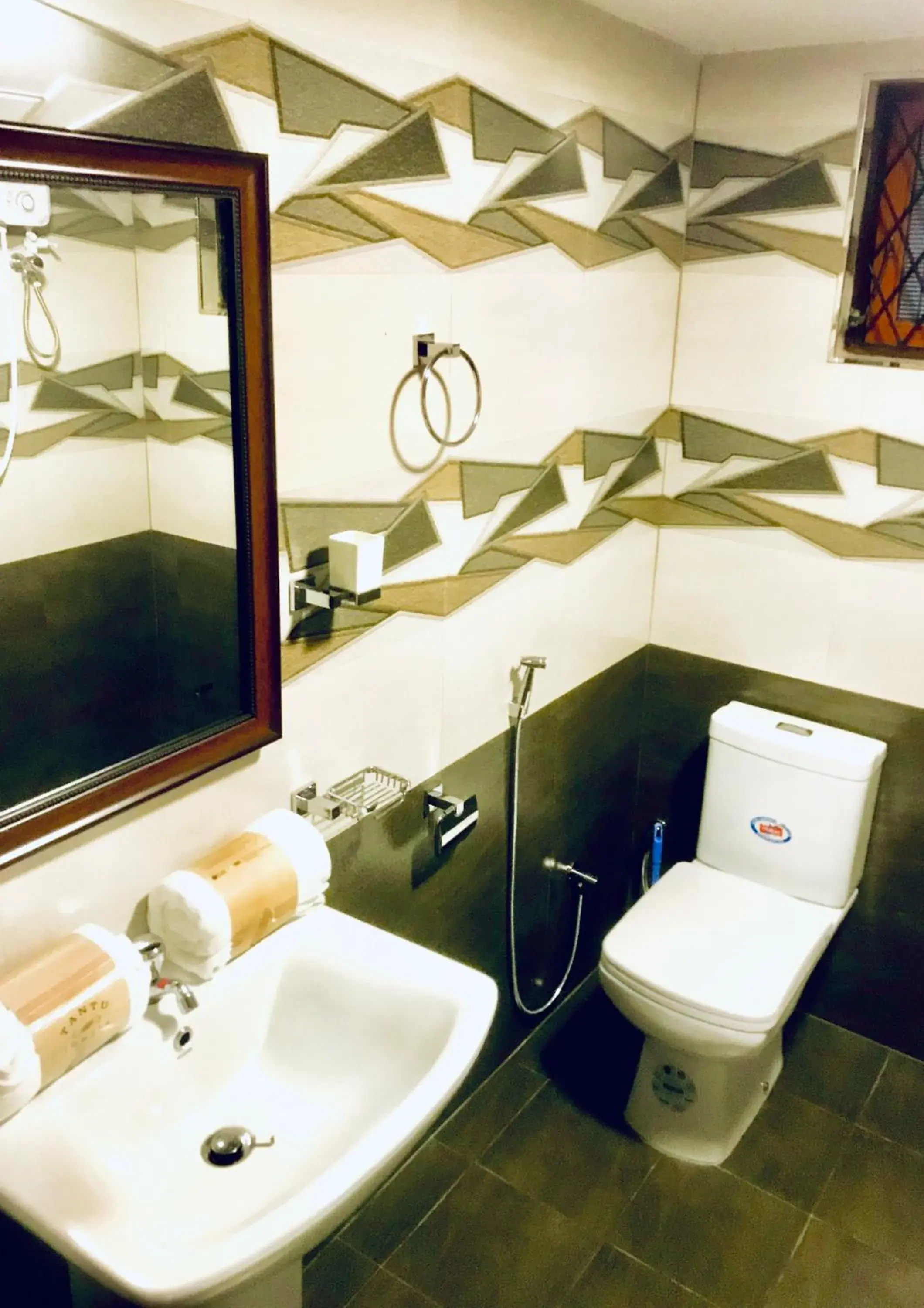 Standard Double Room - single occupancy in Tamarind Moon Standard Double Room - single occupancy in Tamarind Moon