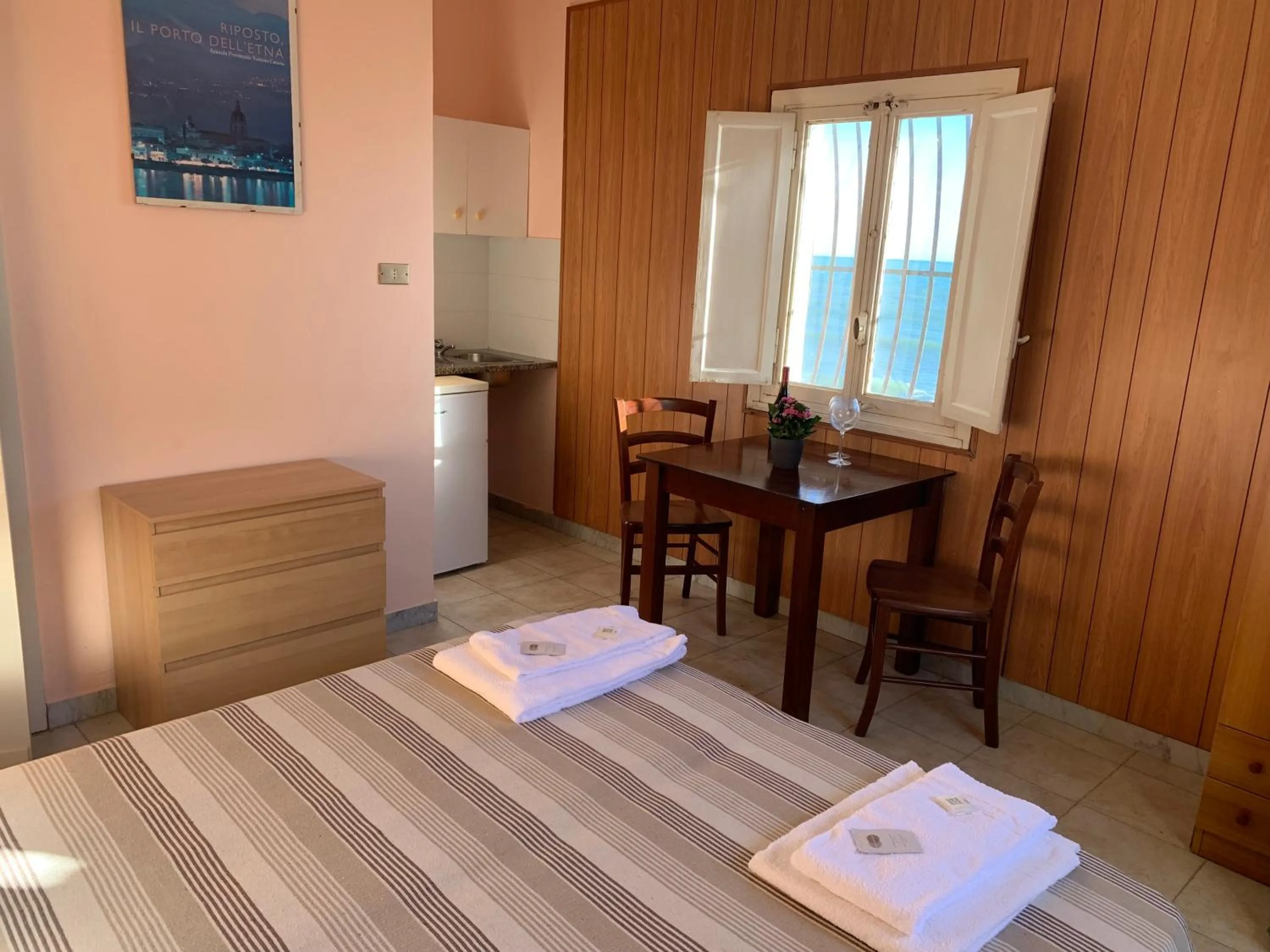 Bungalow - Beach Front (3 Adults) in Villaggio Turistico Europeo