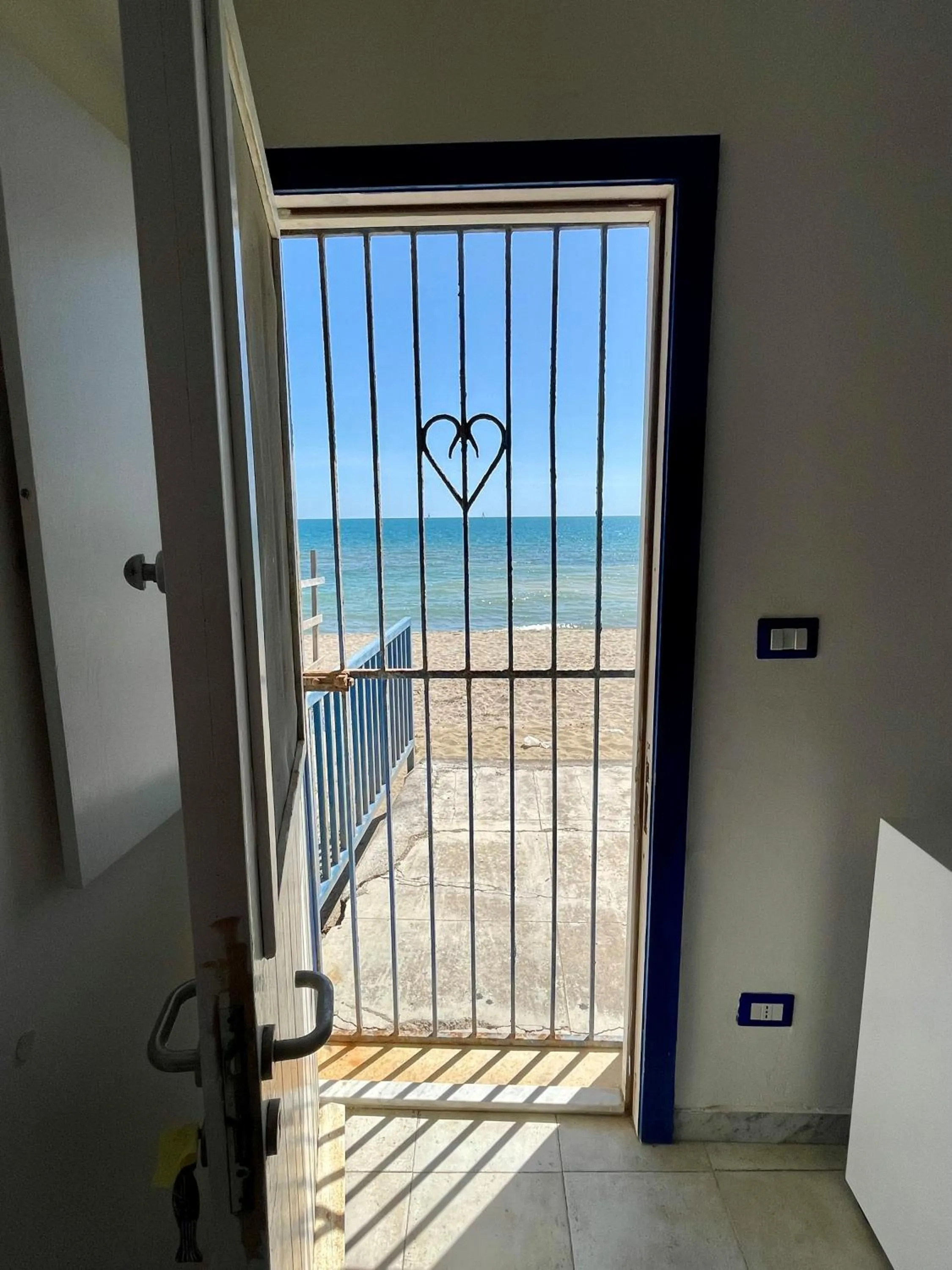 Natural landscape in Villaggio Turistico Europeo