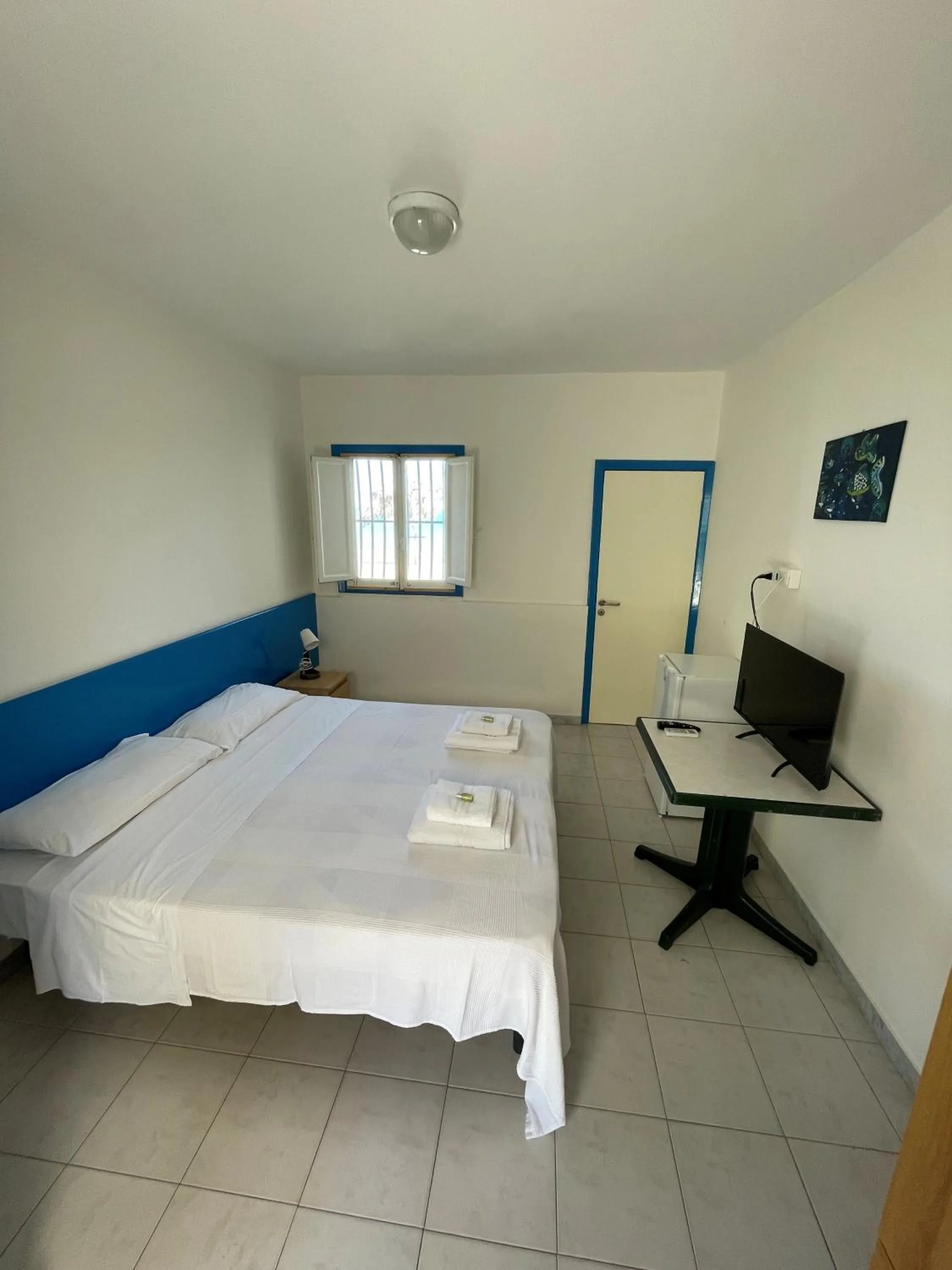 Bed in Villaggio Turistico Europeo