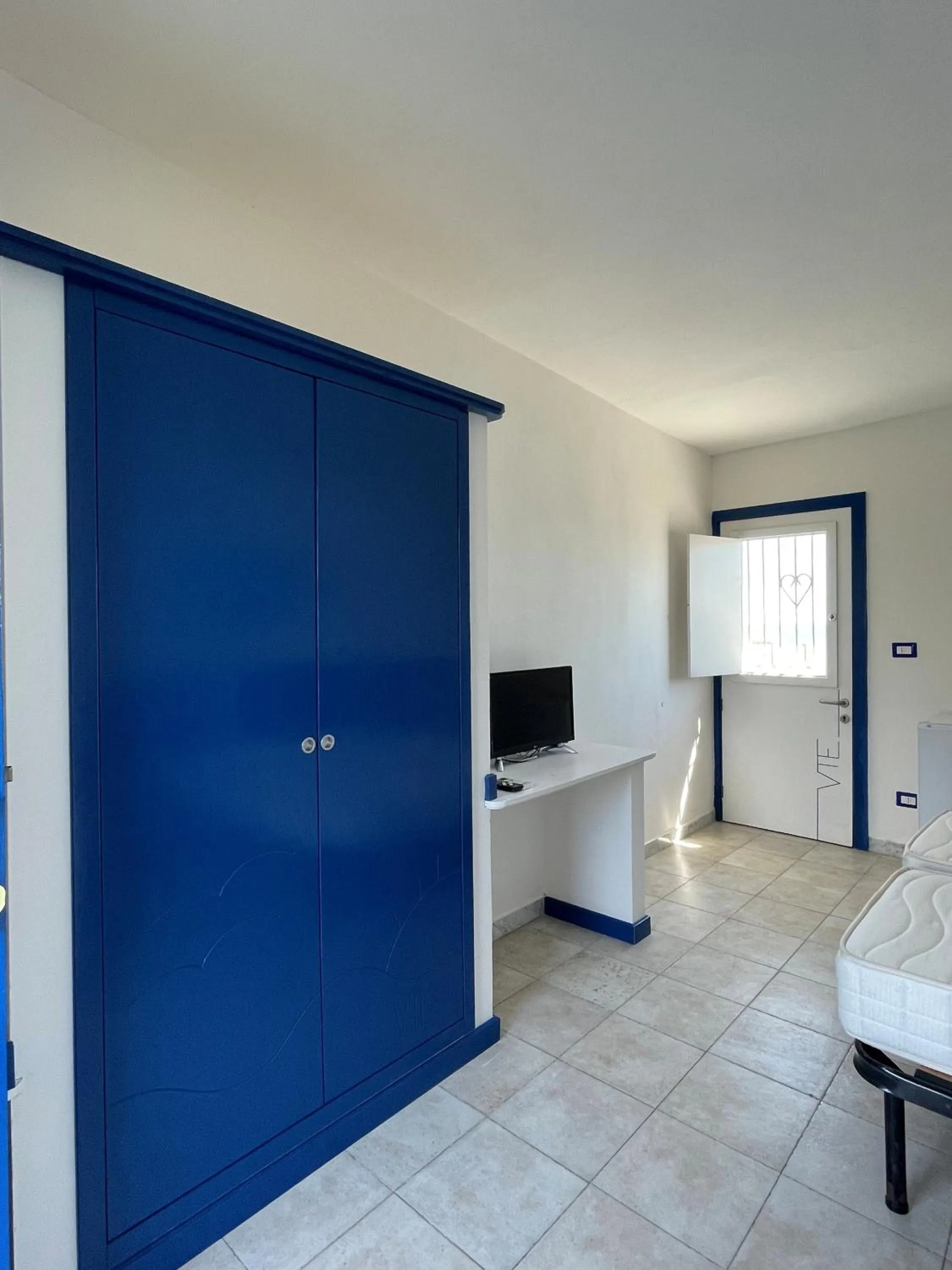 Bed in Villaggio Turistico Europeo