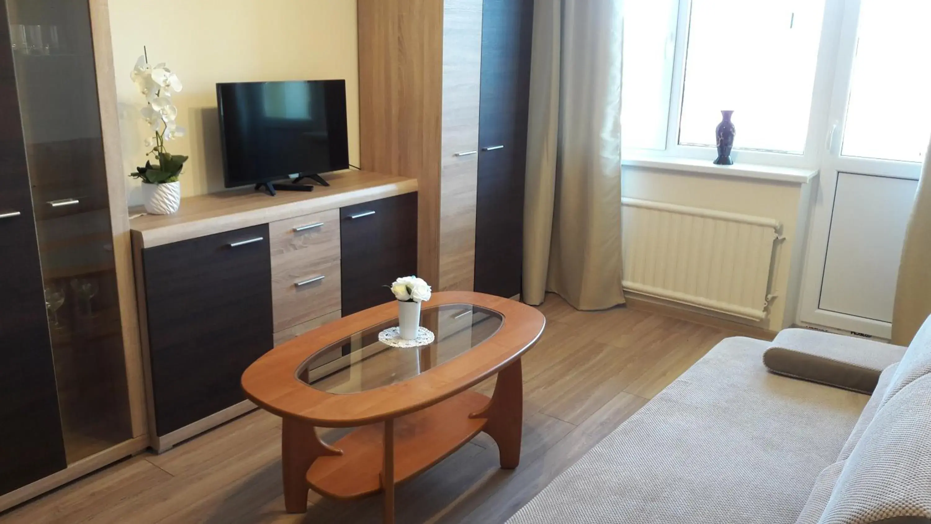 Tulpių apartamentai Tulpių apartamentai