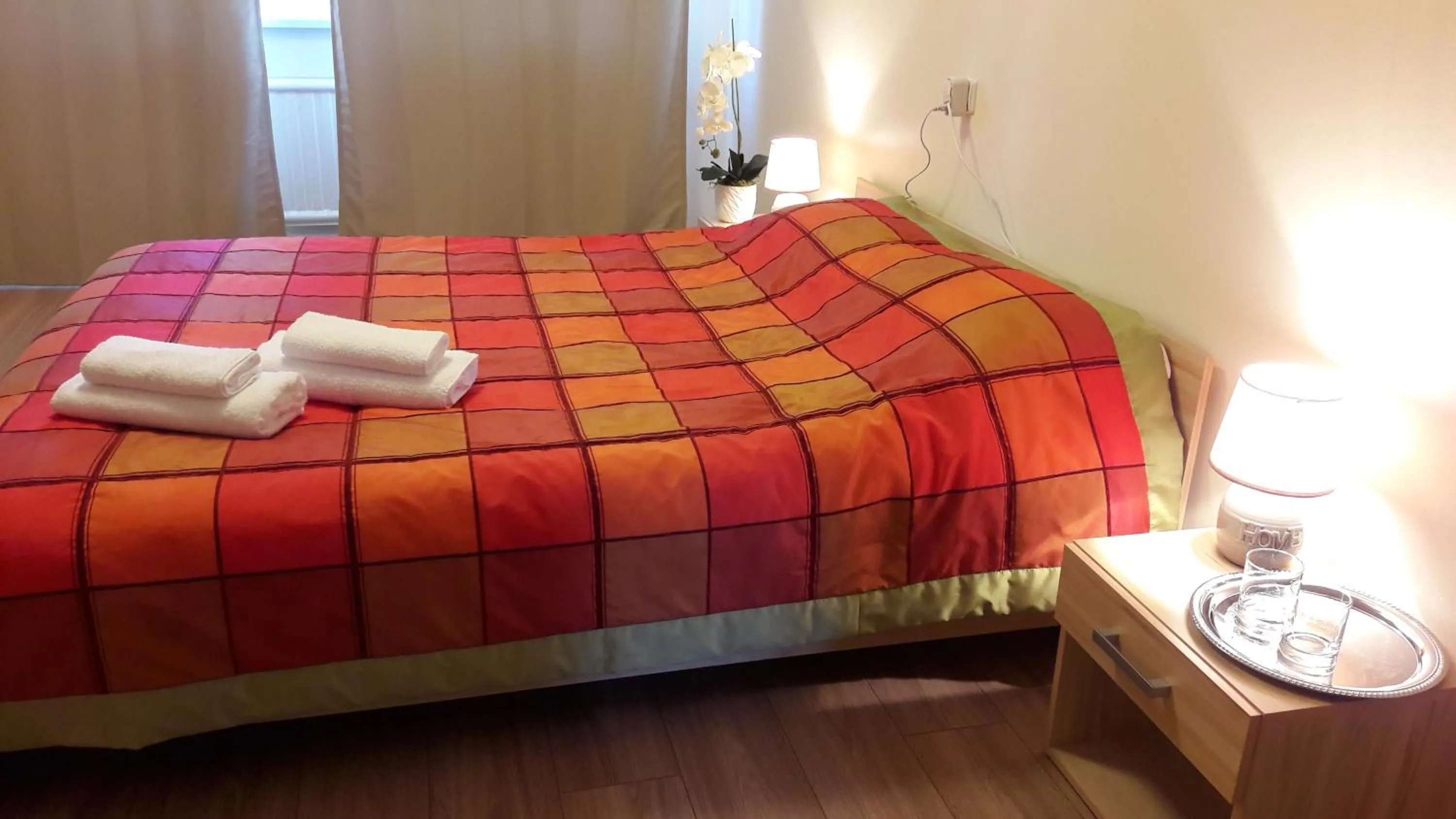 Tulpių apartamentai