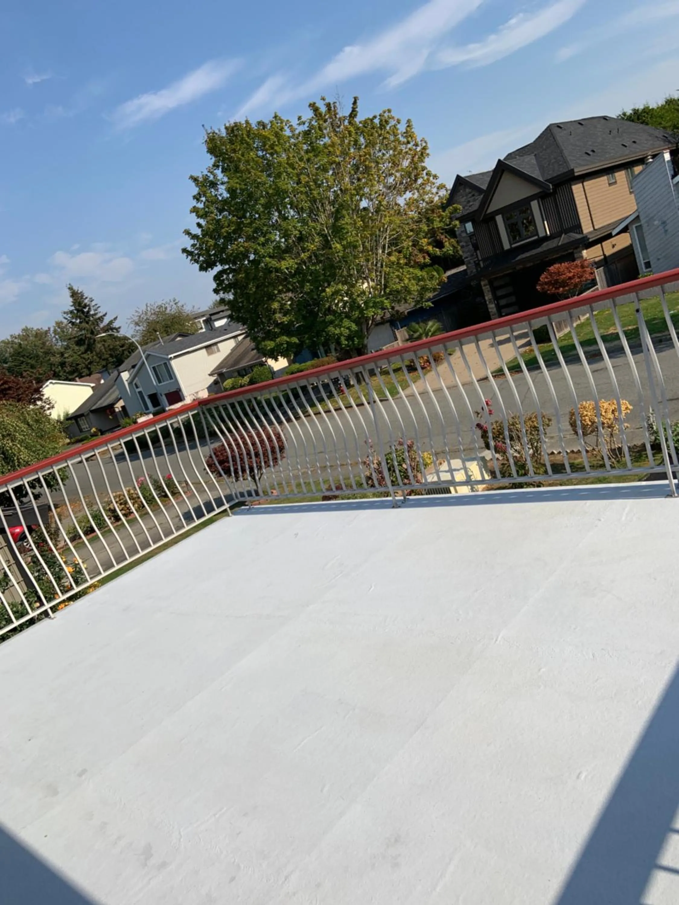 Property building in Orchid House near Vancouver YVR Airport