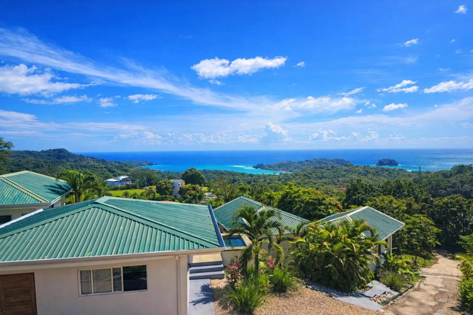 Lodge Las Estrellas de Samara - Ocean View