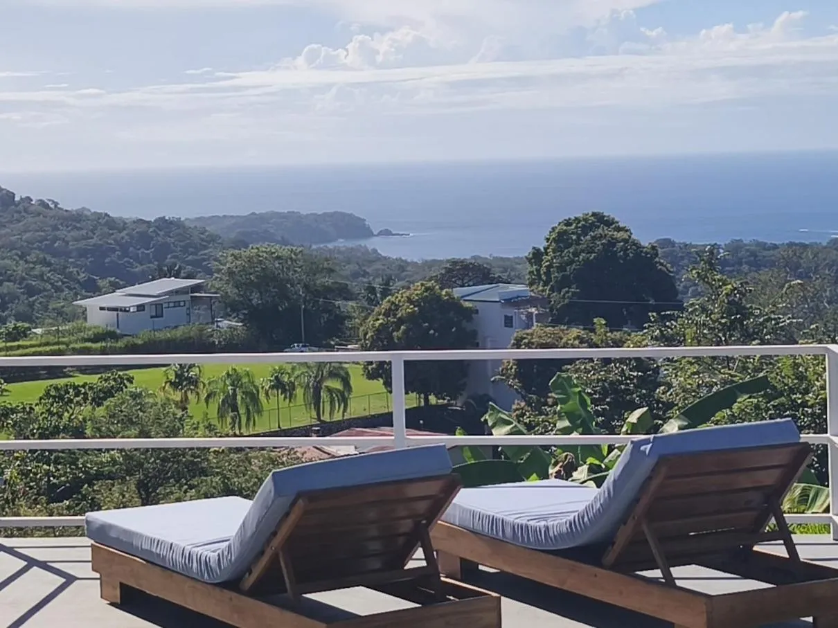 Lodge Las Estrellas de Samara - Ocean View