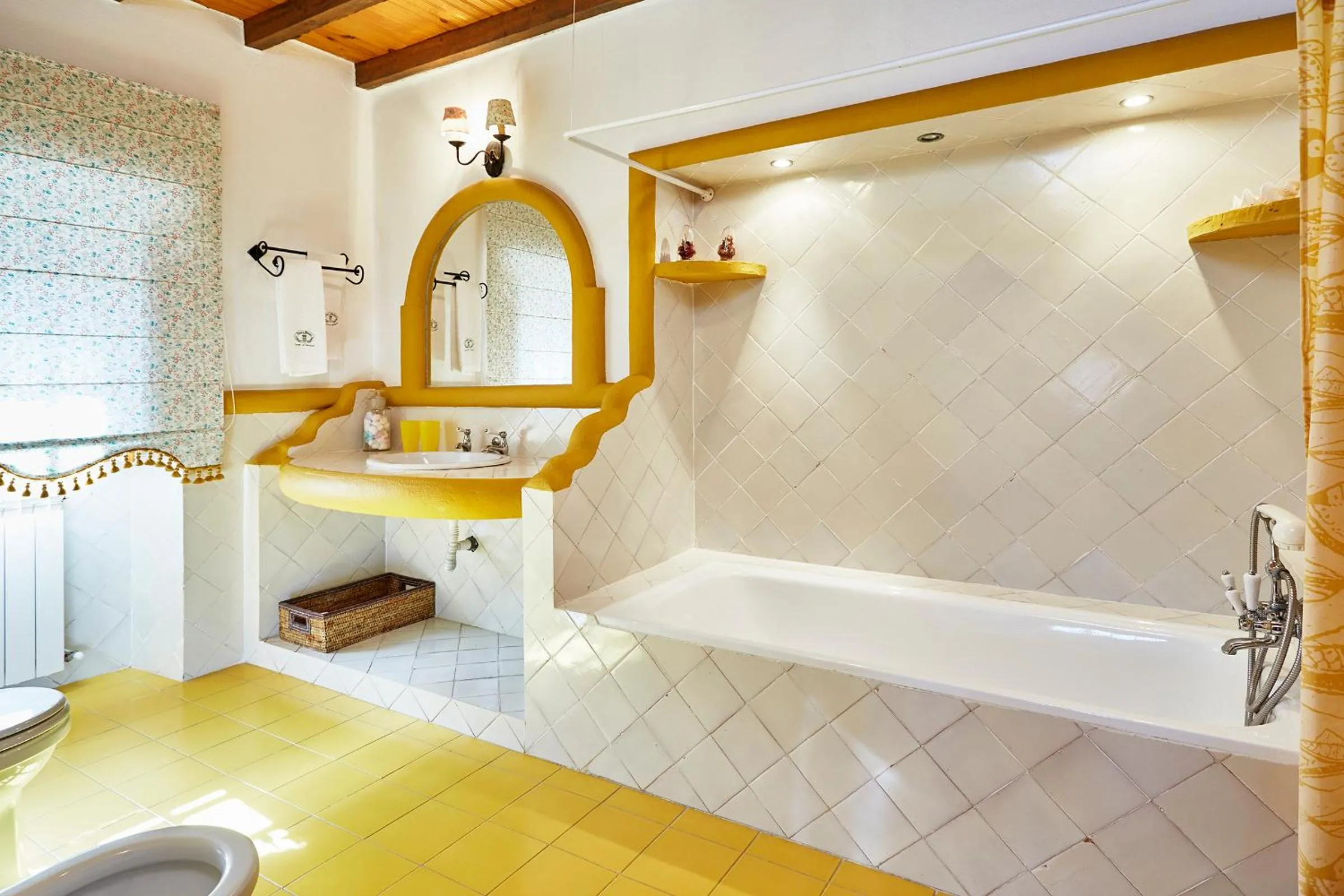 Bathroom in Casa D Obidos