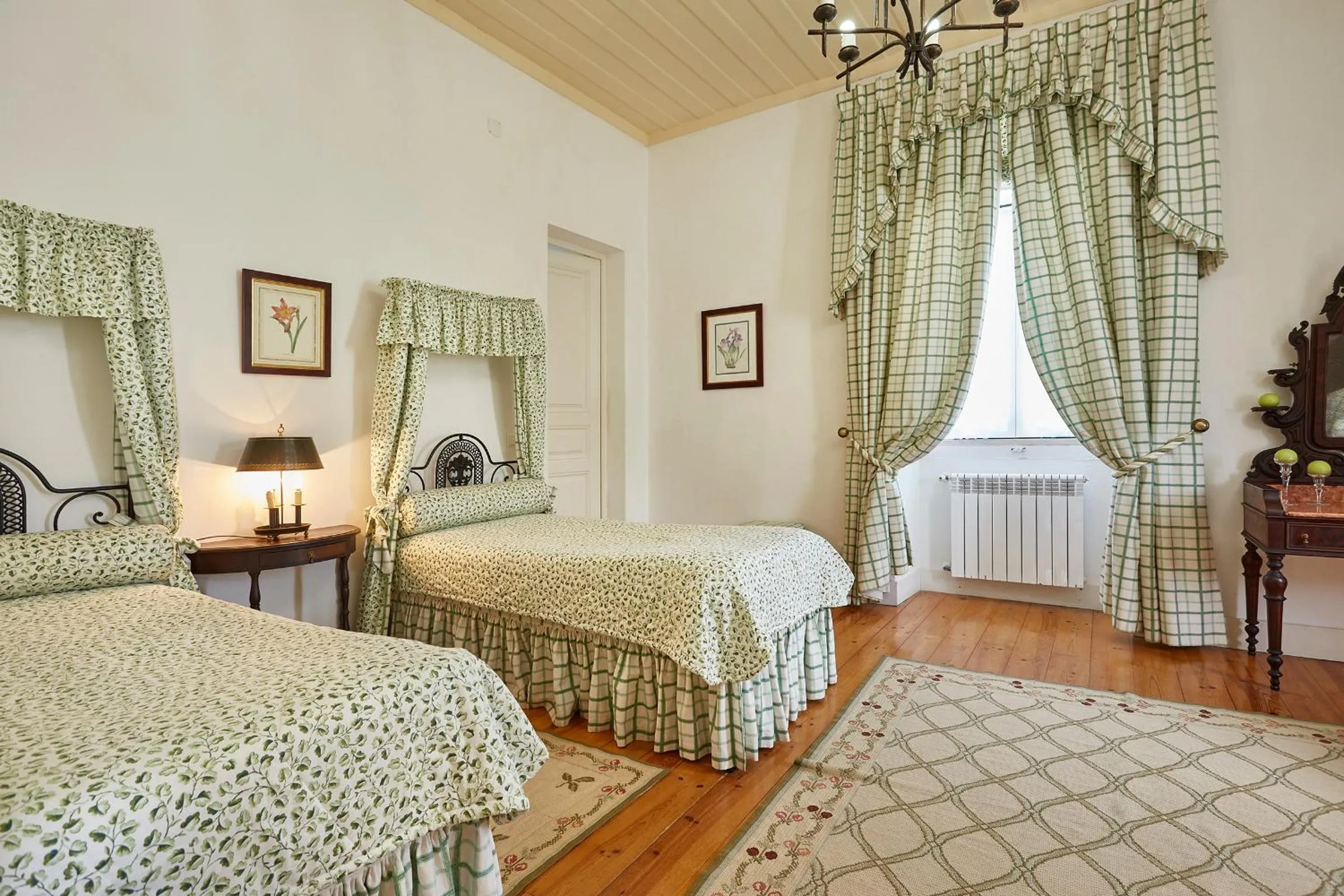 Bed in Casa D Obidos