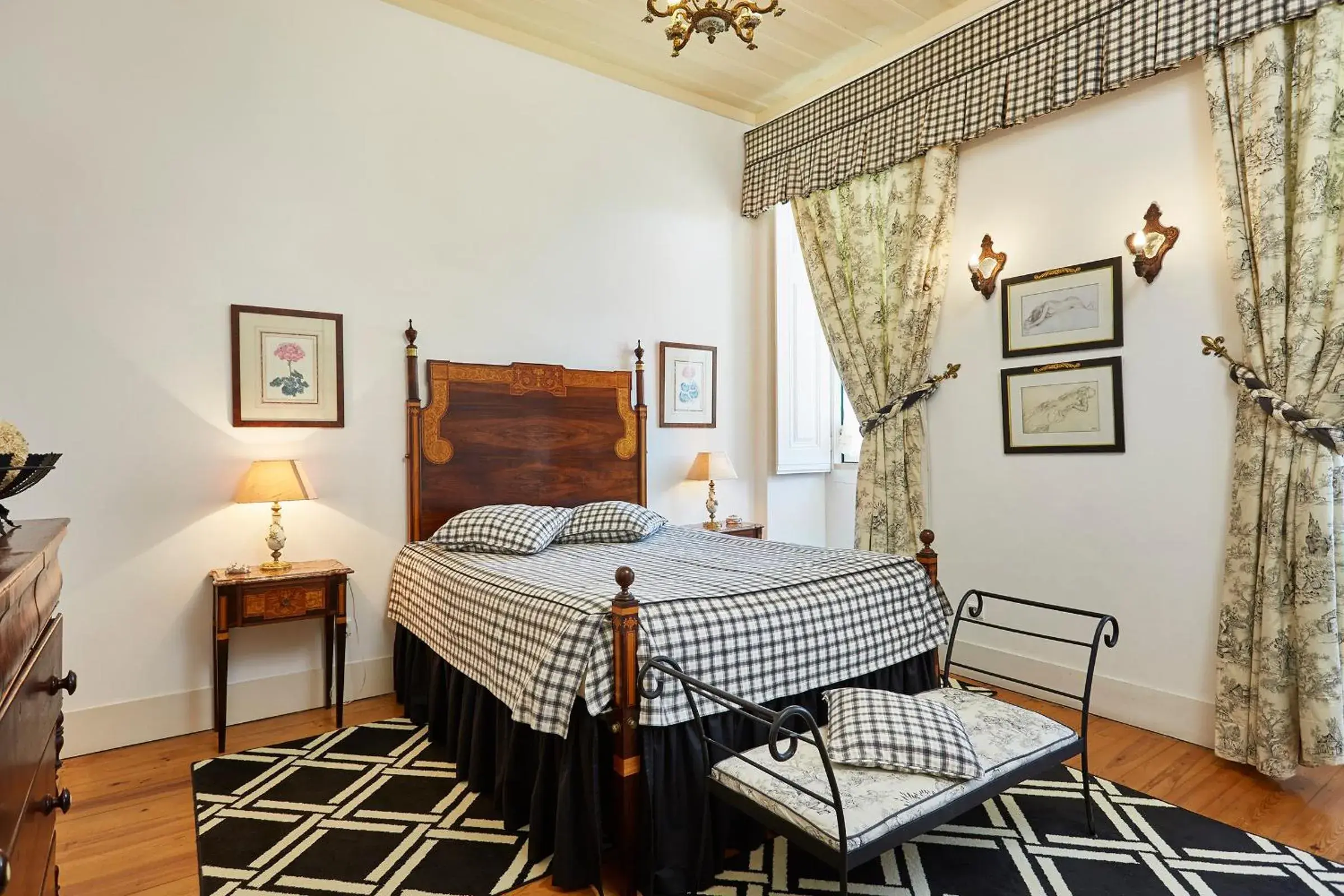 Double Room in Casa D Obidos Double Room in Casa D Obidos