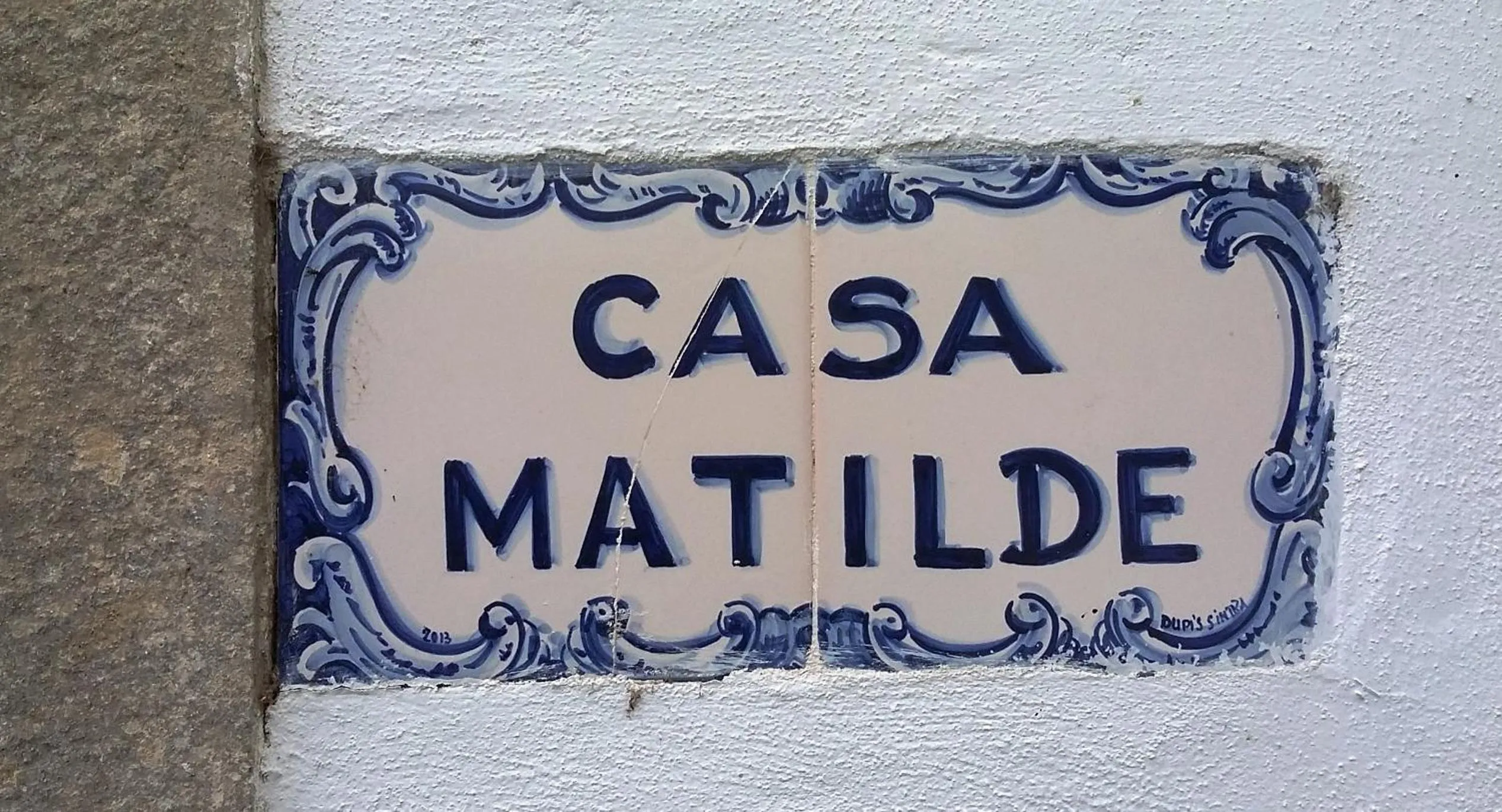 Property logo or sign in Casa D Obidos