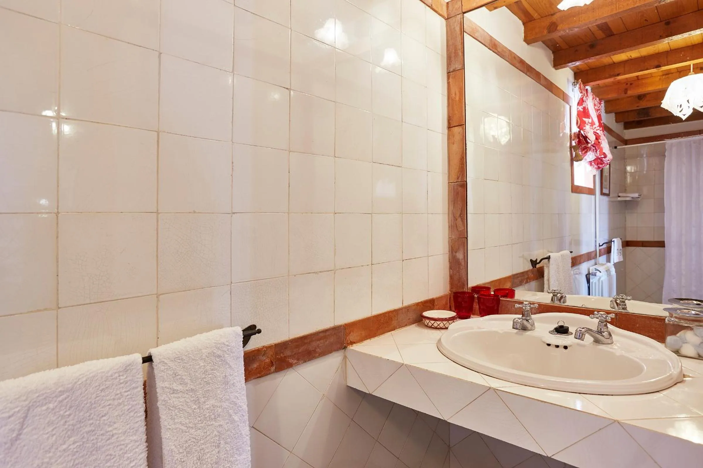 Bathroom in Casa D Obidos