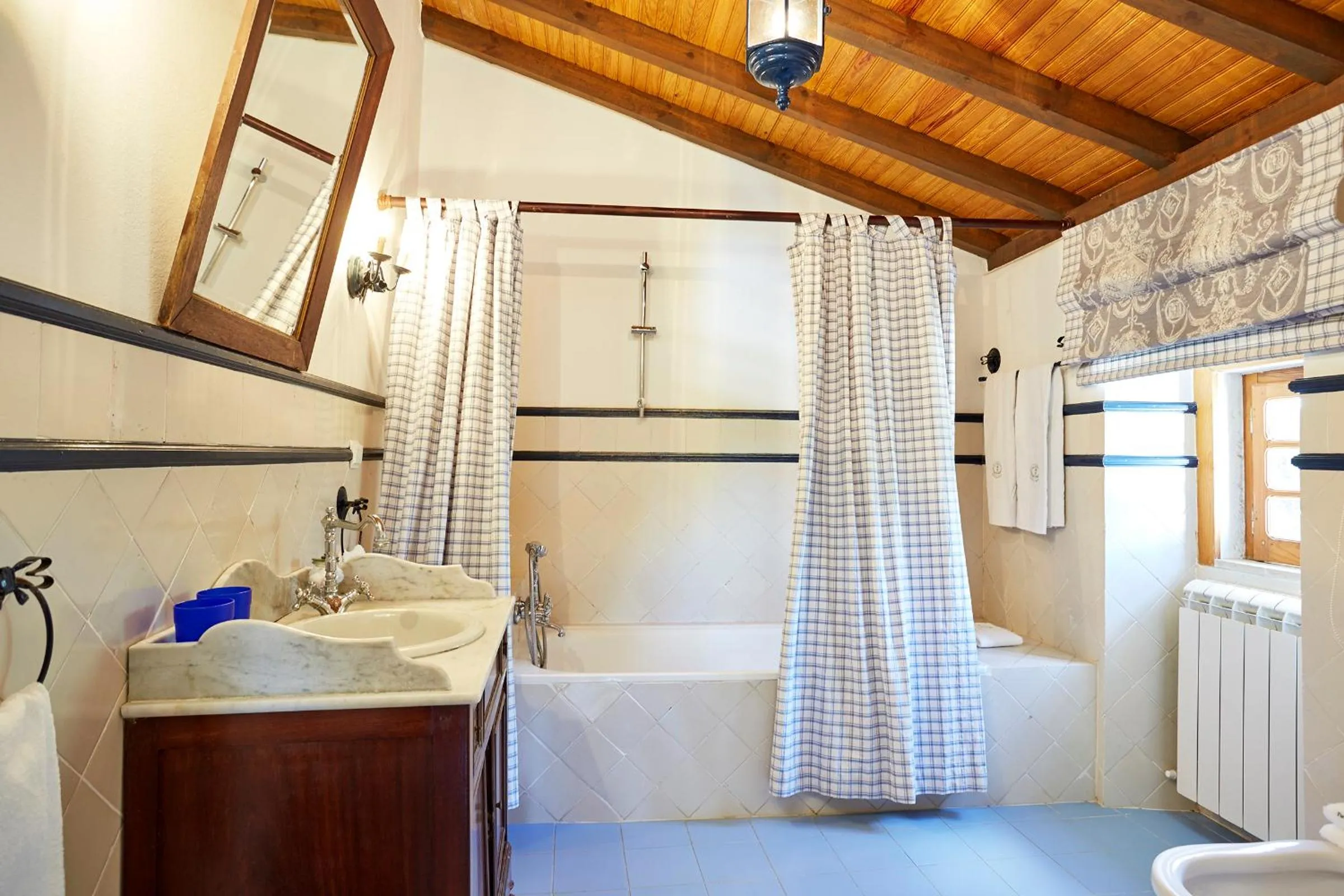 Bathroom in Casa D Obidos