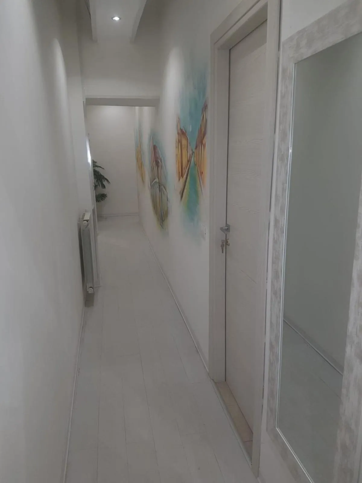 Area and facilities in Bed Rho Stazione - Fiera