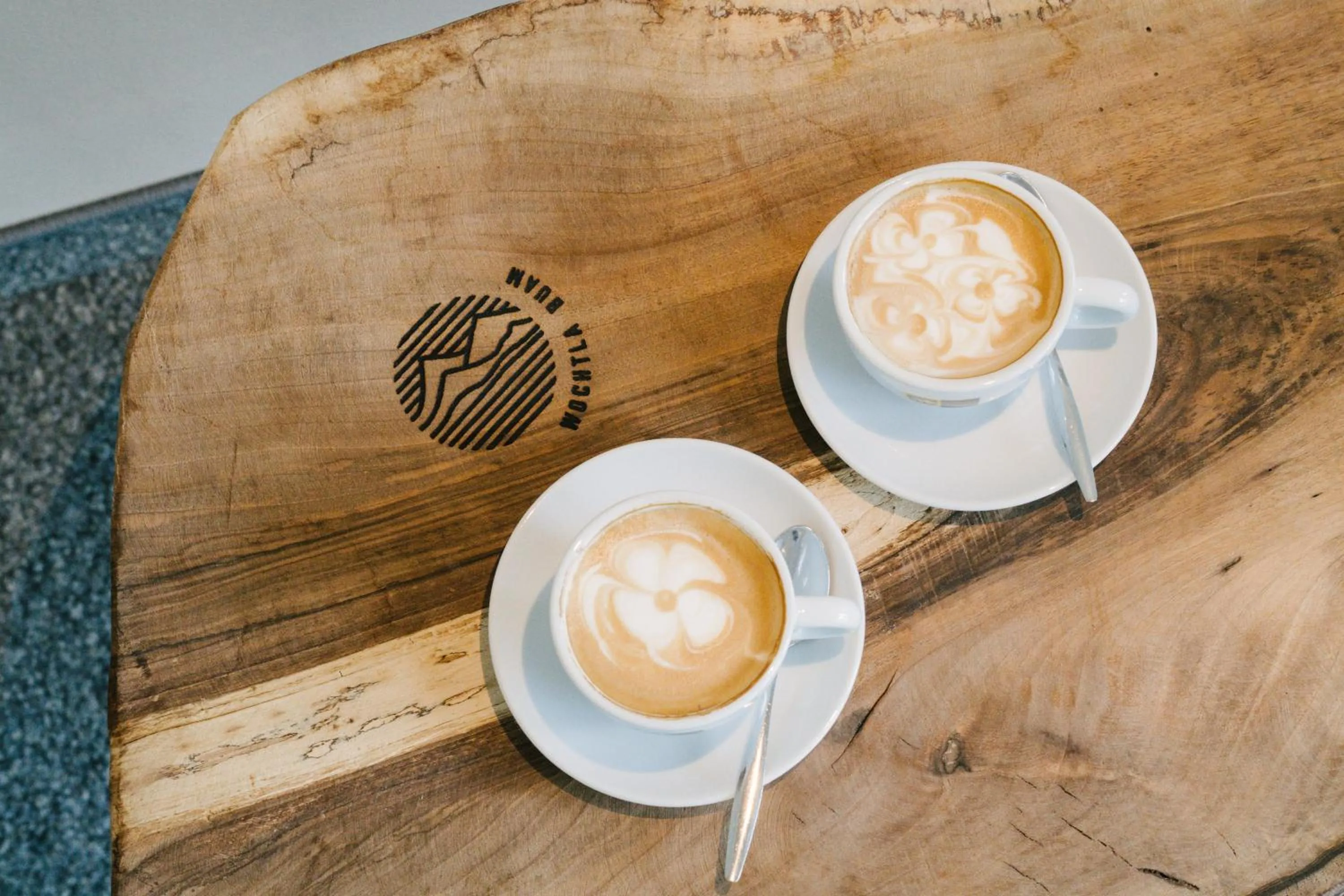Coffee/tea facilities in Hotel Wochtla Buam