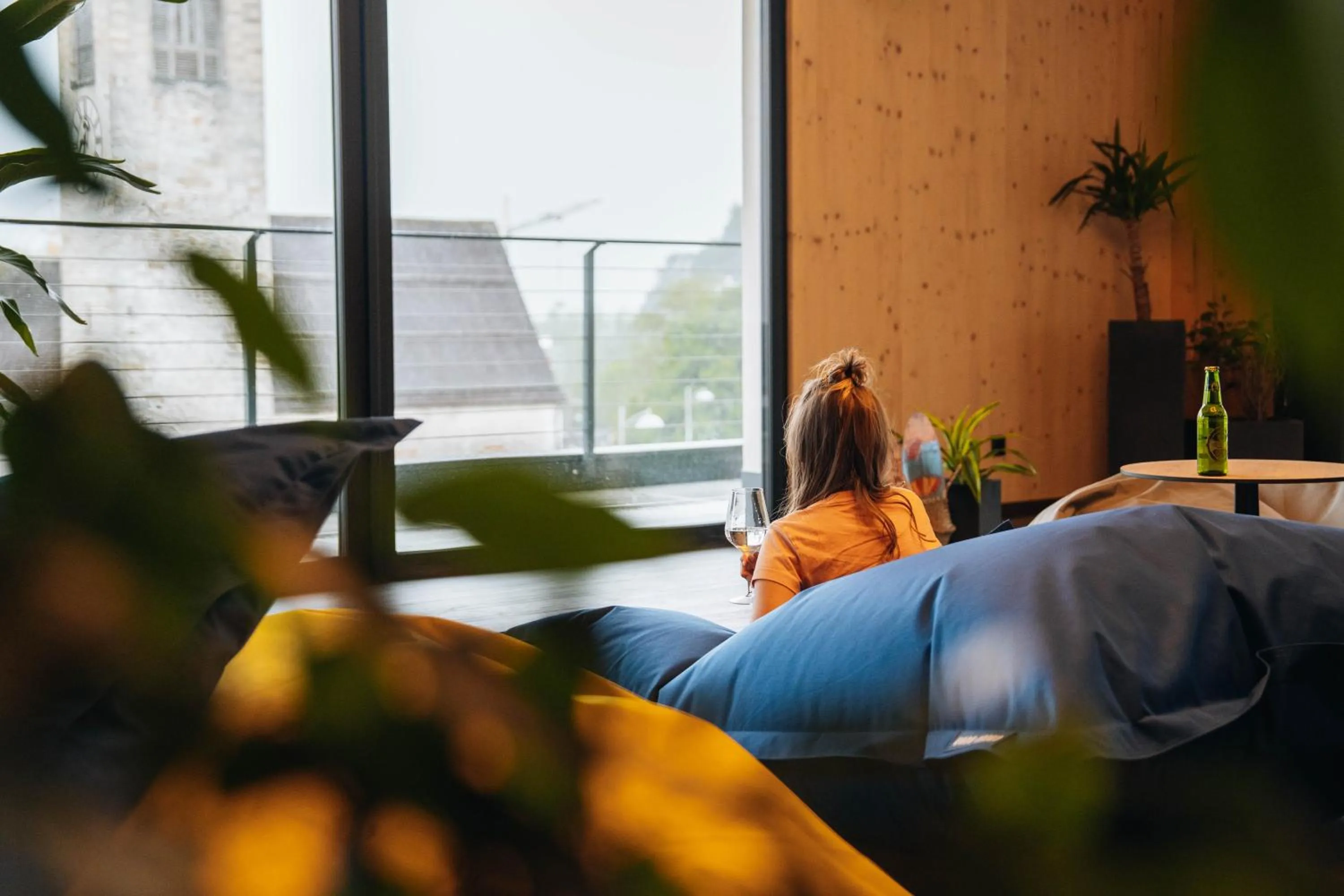 Spa and wellness centre/facilities in Hotel Wochtla Buam