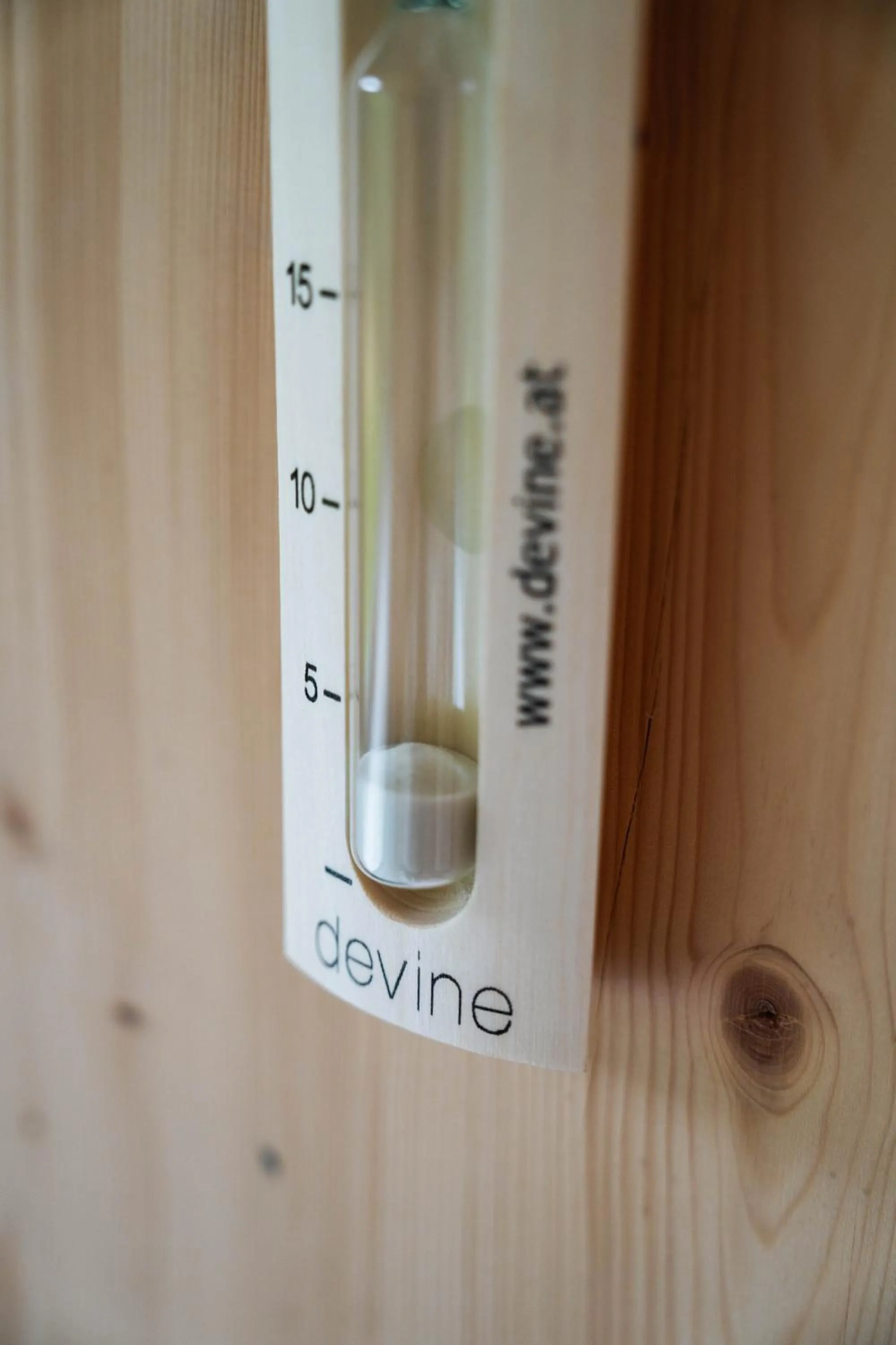 Sauna in Hotel Wochtla Buam