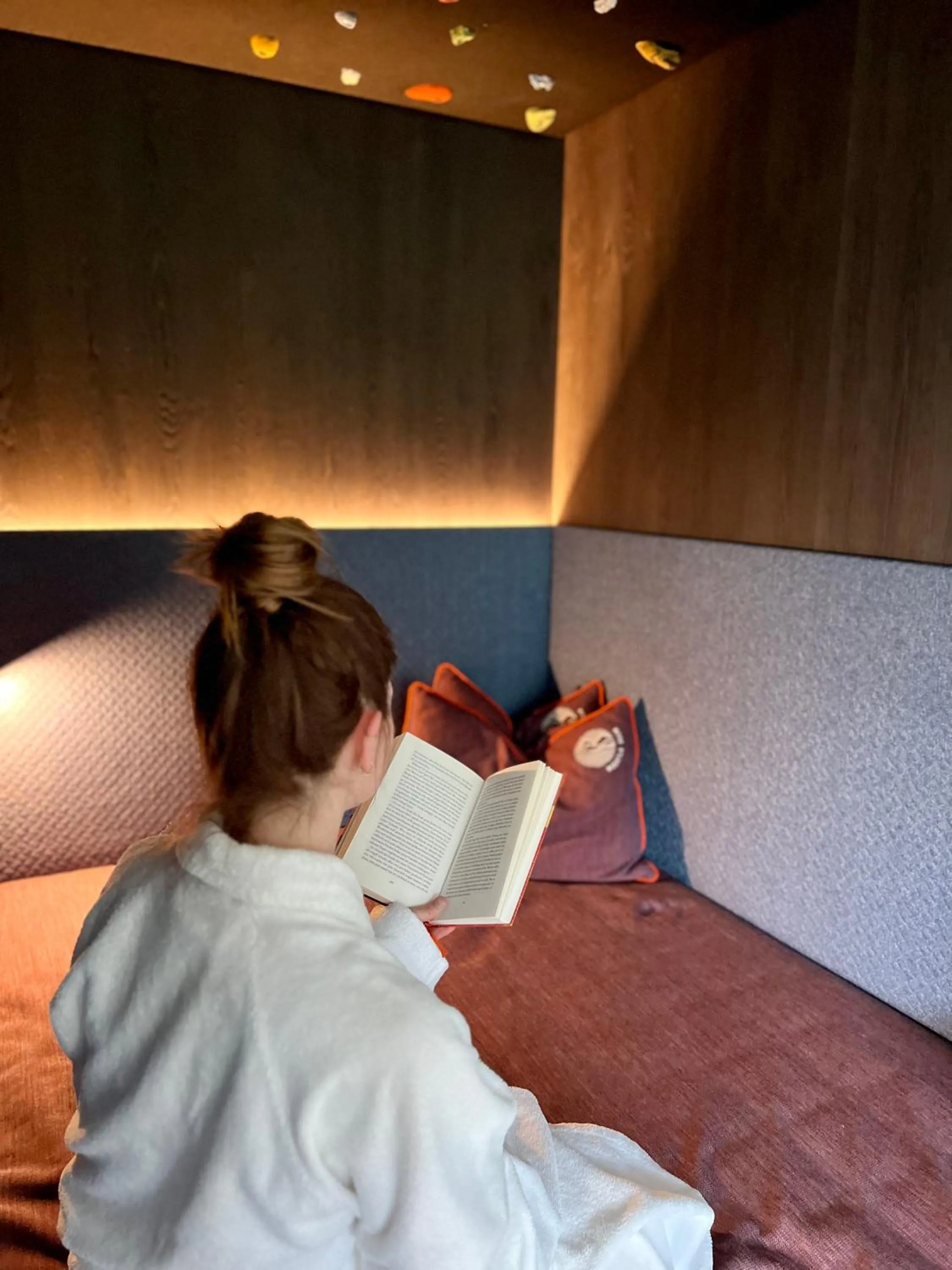 Spa and wellness centre/facilities, Bed in Hotel Wochtla Buam