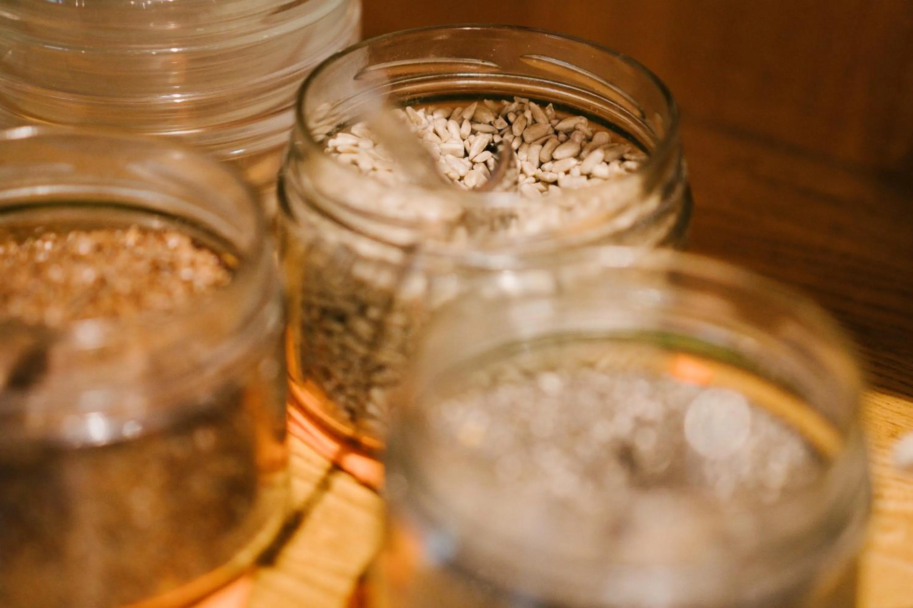 Breakfast in Hotel Wochtla Buam