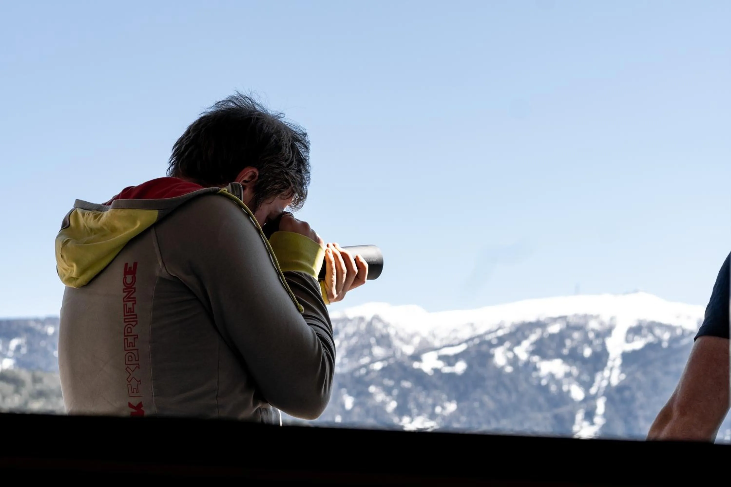 Balcony/Terrace in Hotel Wochtla Buam