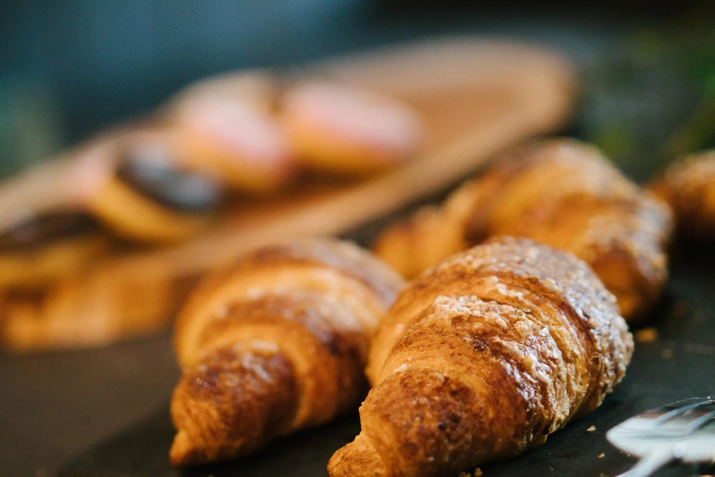 Breakfast in Hotel Wochtla Buam