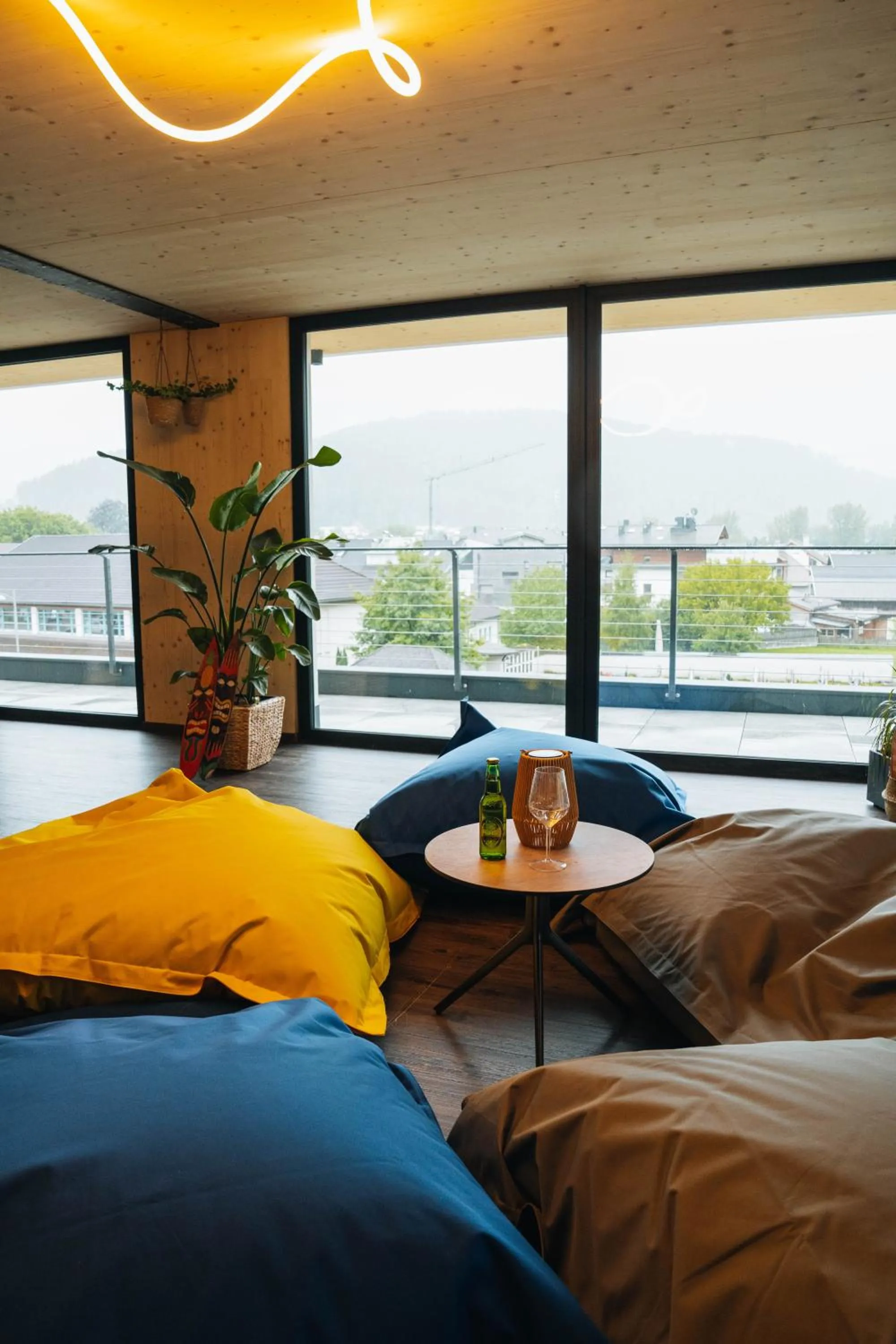 Spa and wellness centre/facilities, Bed in Hotel Wochtla Buam