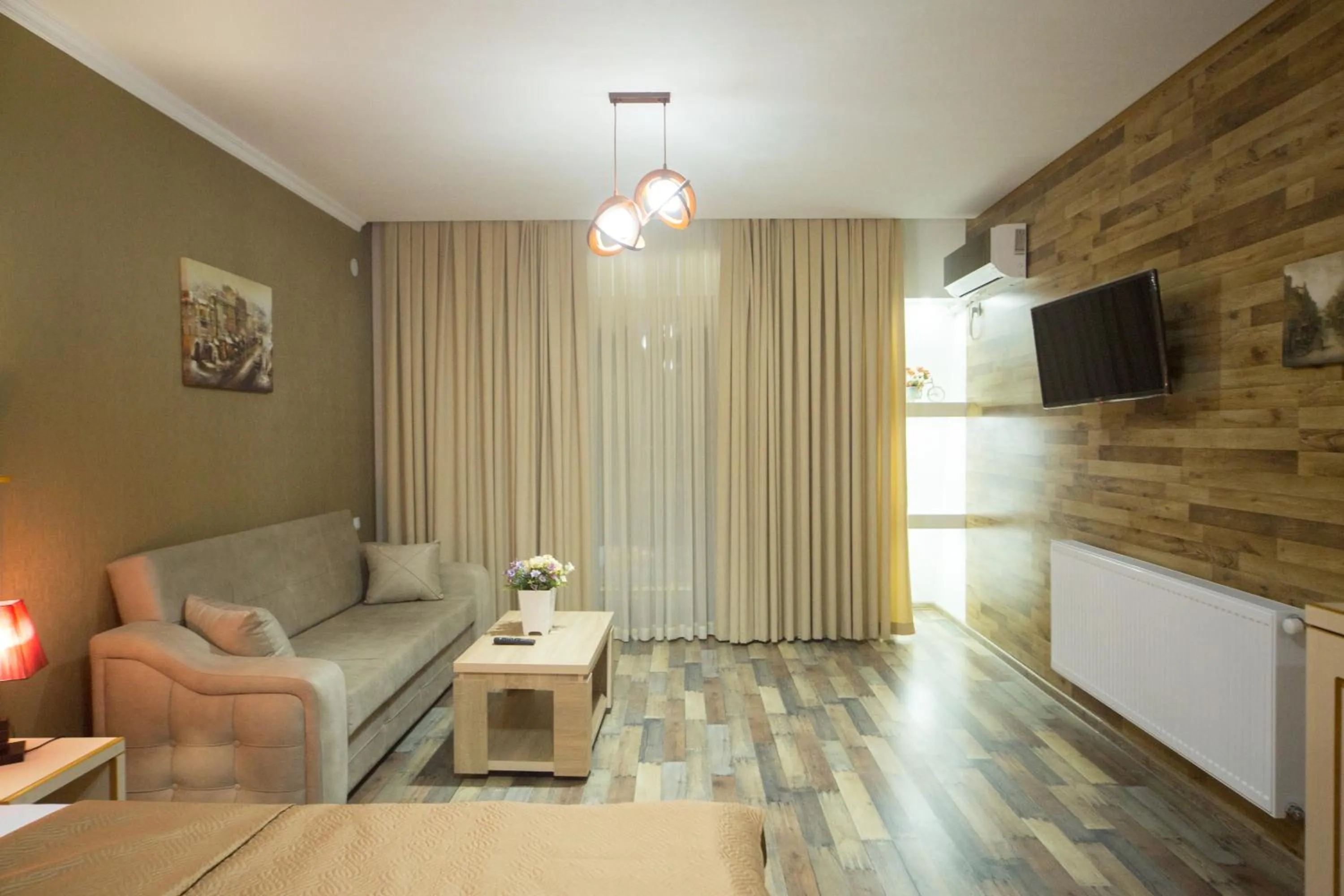 Bedroom in Hotel Dimasi