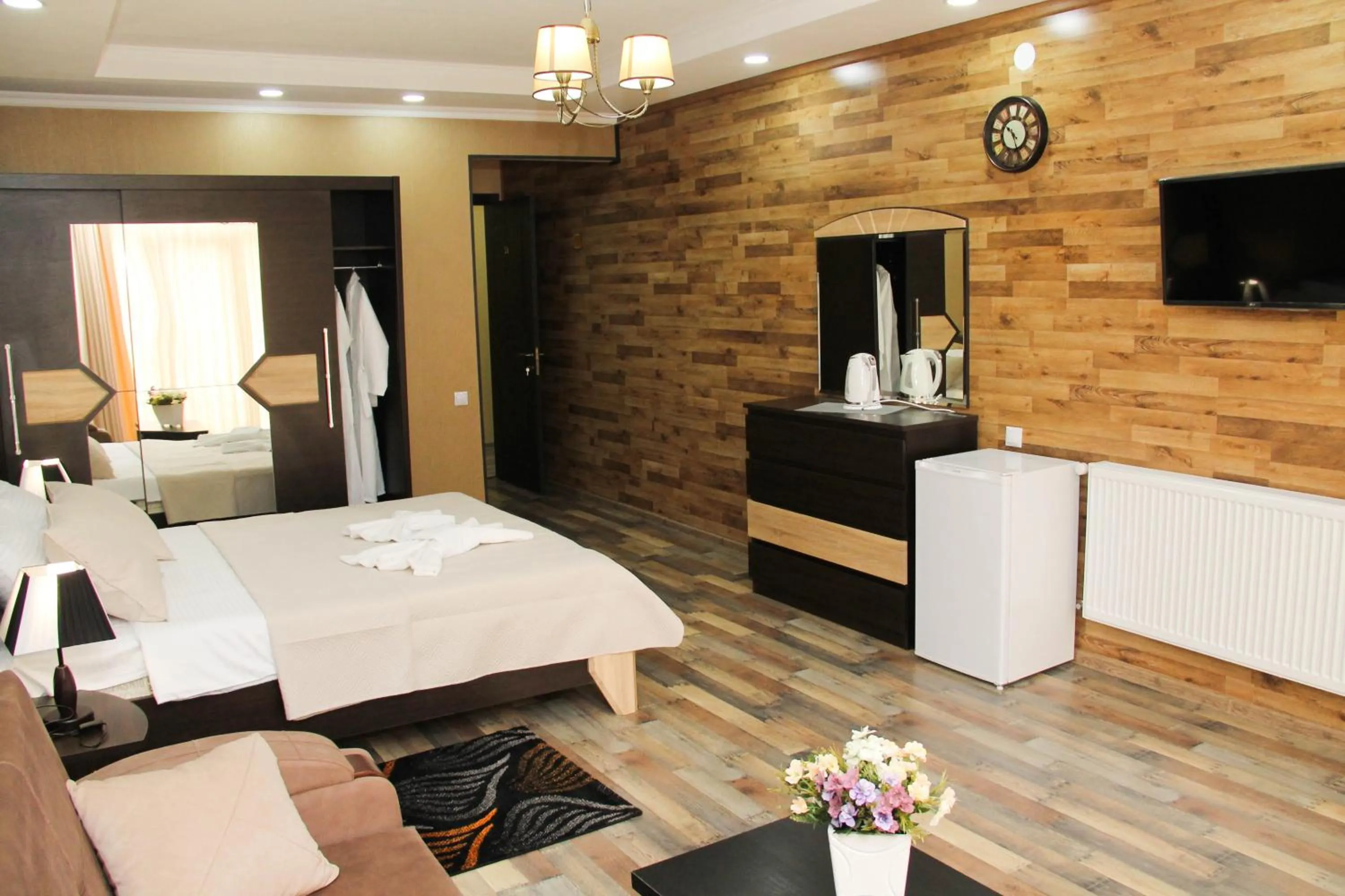 Bedroom in Hotel Dimasi